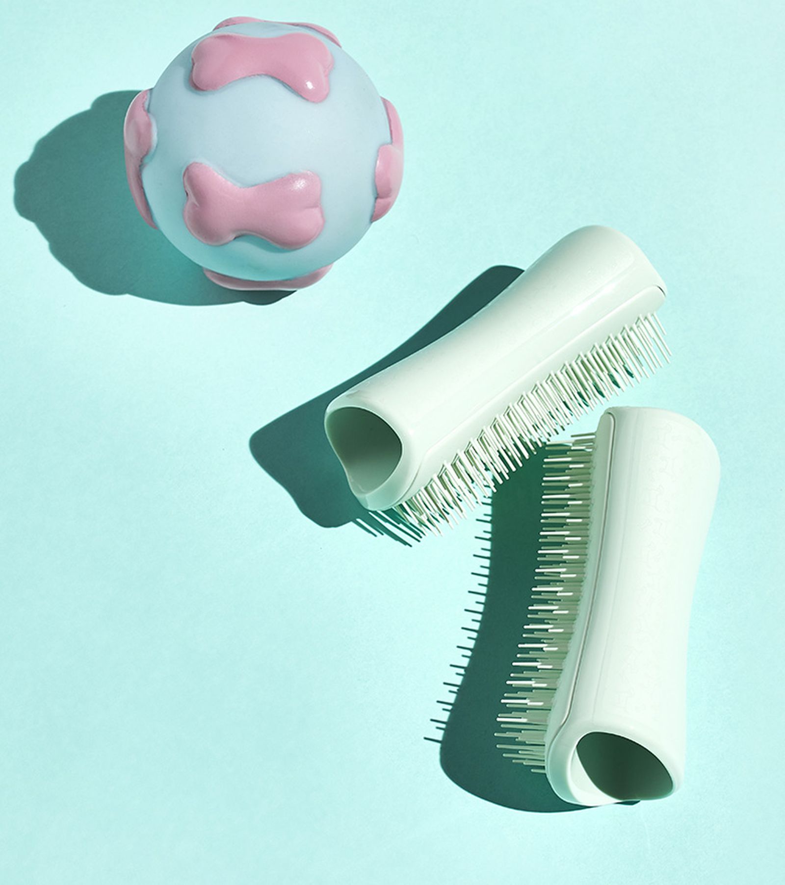 расчёска для щенков Puppy Brush Pet Teezer, фото 1