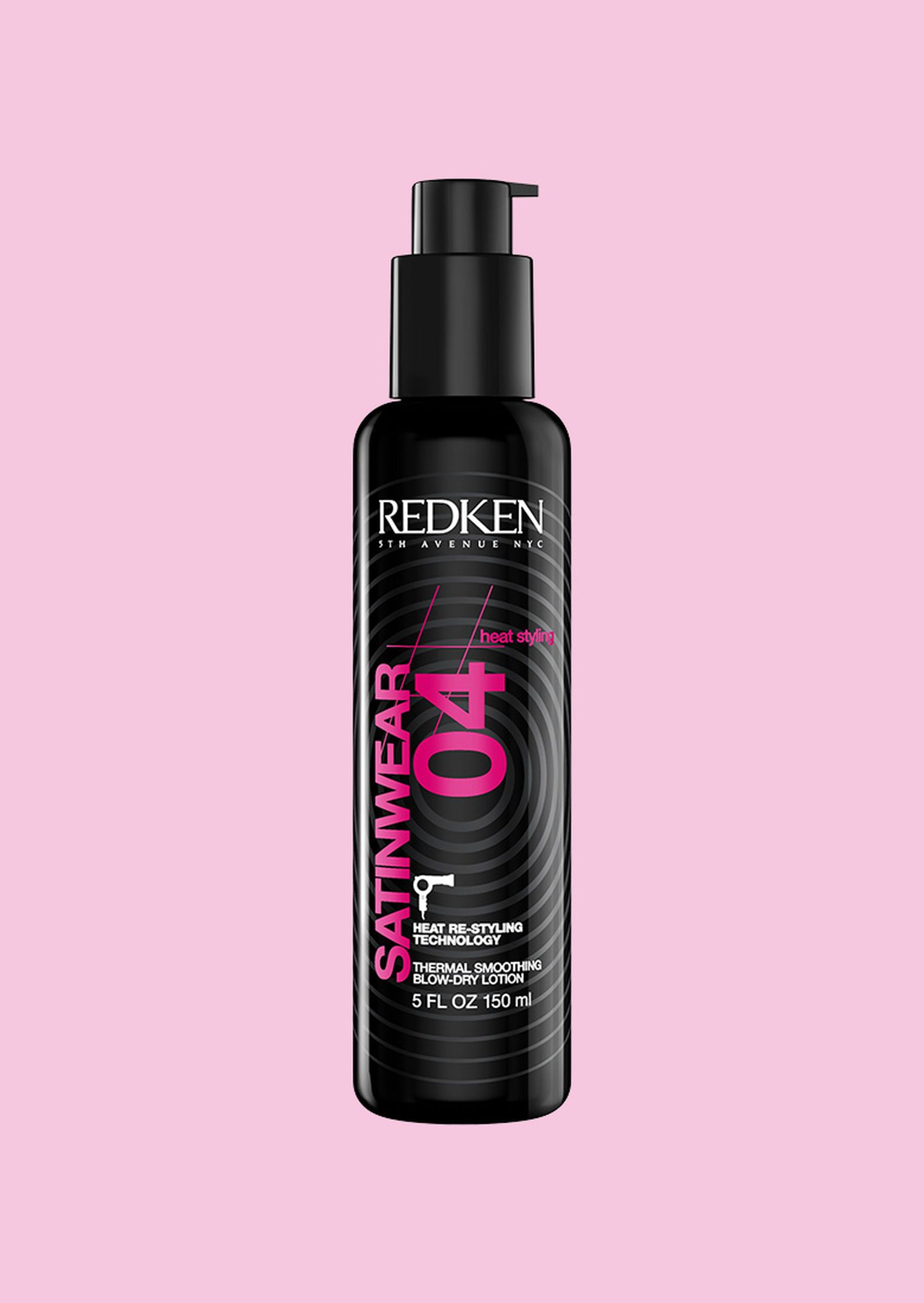 Redken, термозащитный лосьон Satinwear 04 Redken Satinwear 04
