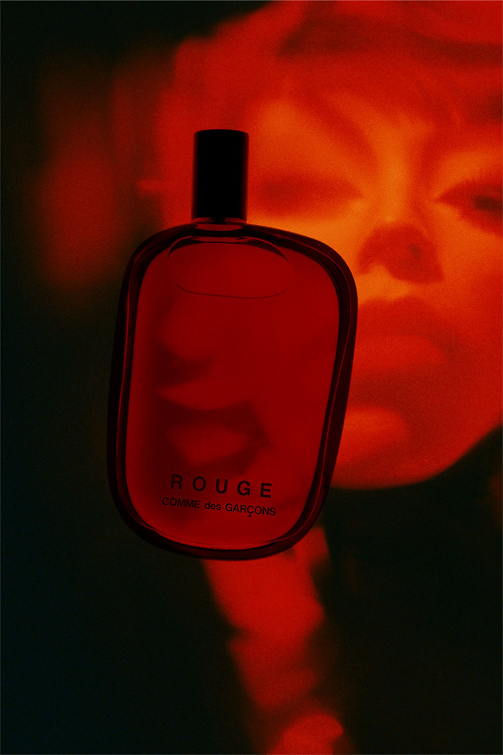 Rouge — новый аромат Comme des Garçons, фото 1