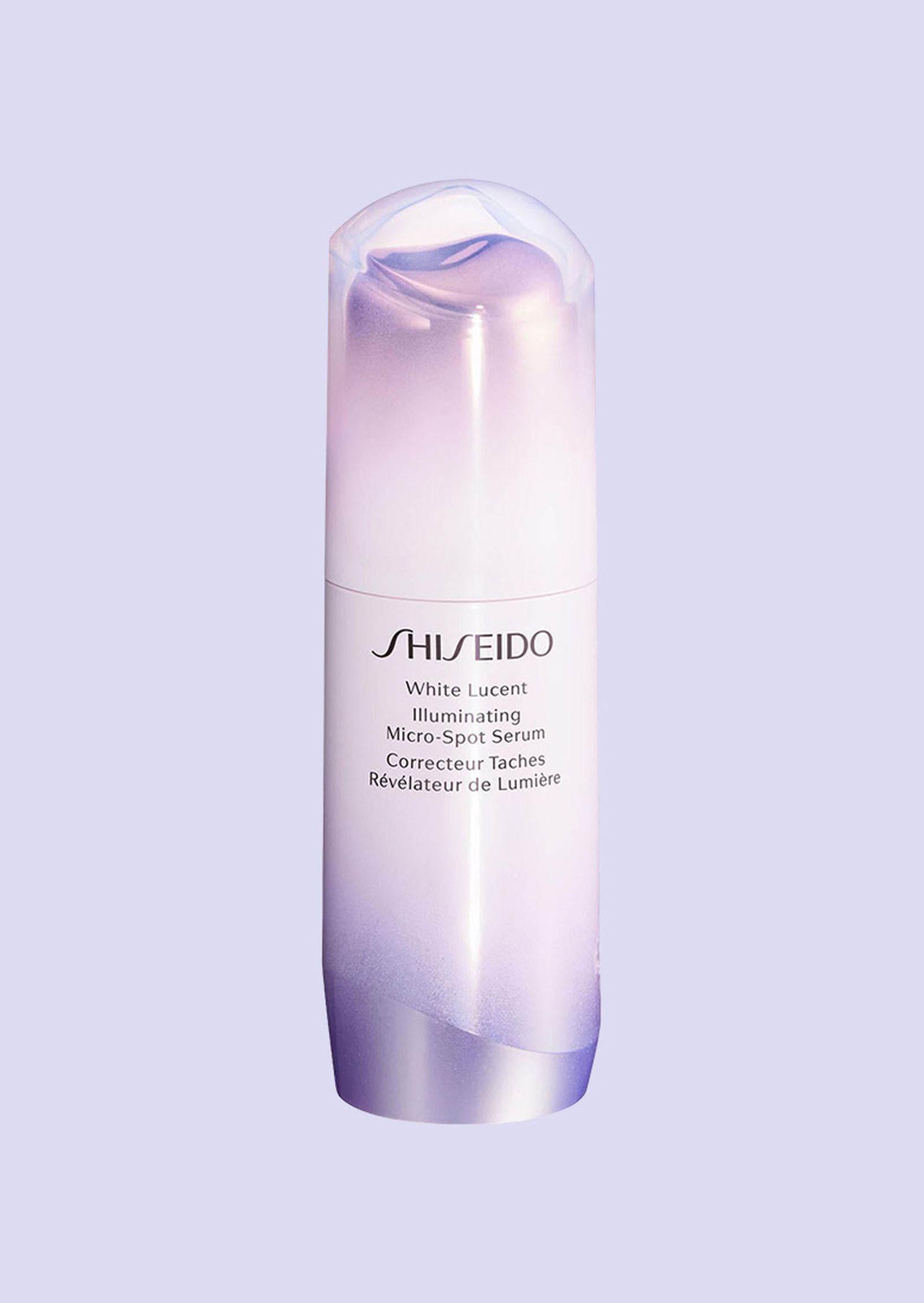 Shiseido, осветляющая сыворотка для лица против пигментных пятен Illuminating Micro-Spot Serum White Lucent Shiseido Illuminating Micro-Spot Serum White Lucent