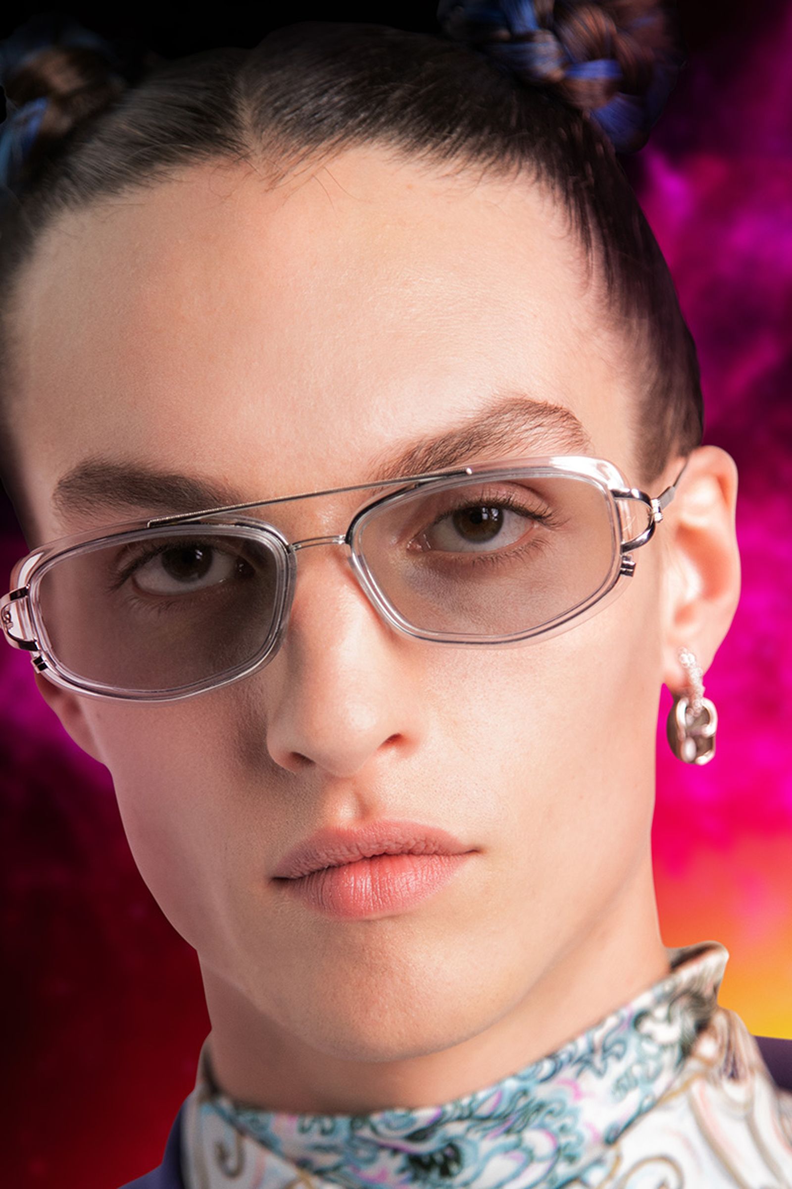 Beauty Backstage: шоу Dior Fall 2021 Men’s Collection, фото 1 шоу Dior Fall 2021 Men’s Collection, фото 1