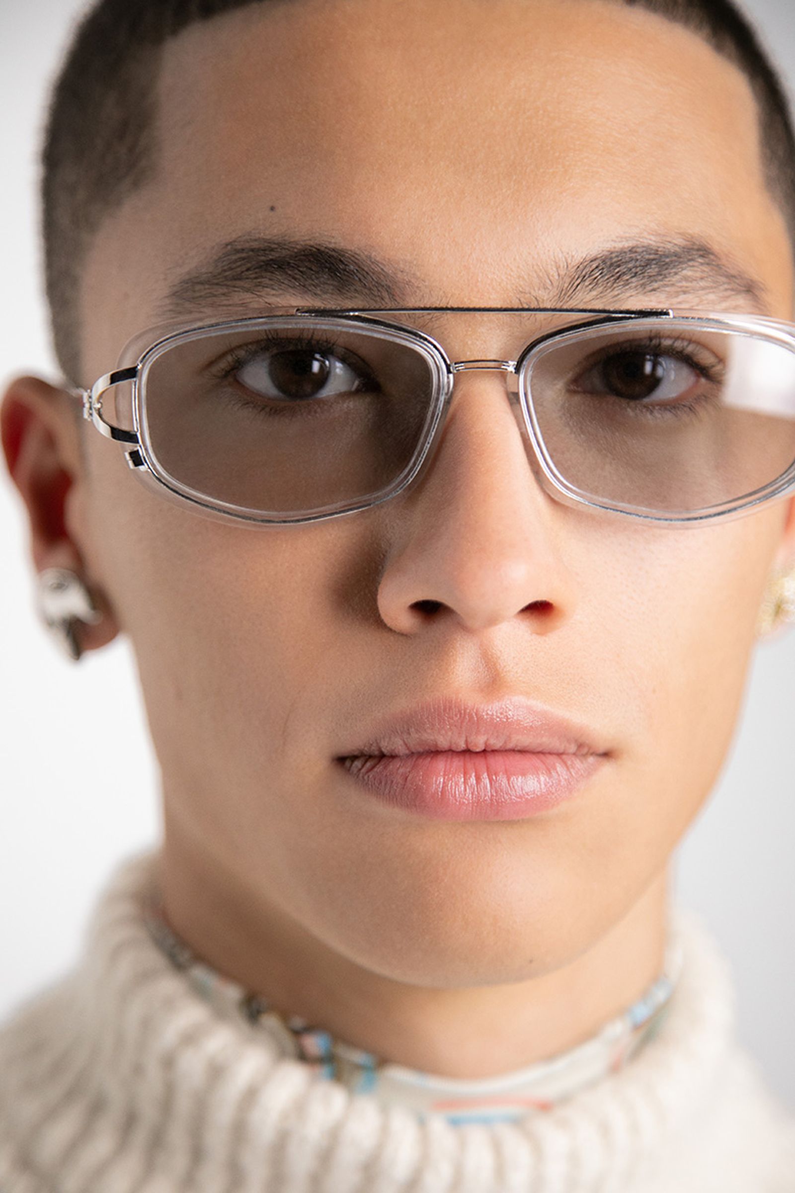 Beauty Backstage: шоу Dior Fall 2021 Men’s Collection, фото 3 шоу Dior Fall 2021 Men’s Collection, фото 3