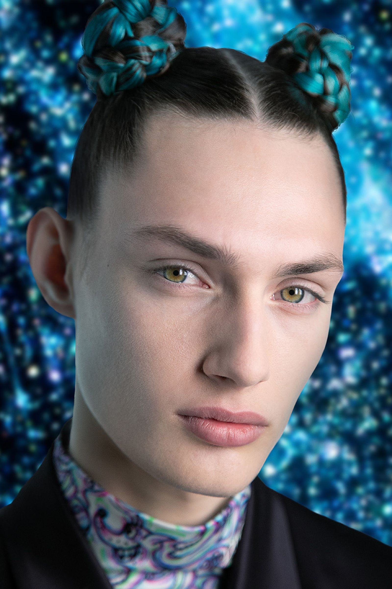 Beauty Backstage: шоу Dior Fall 2021 Men’s Collection, фото 4 шоу Dior Fall 2021 Men’s Collection, фото 4