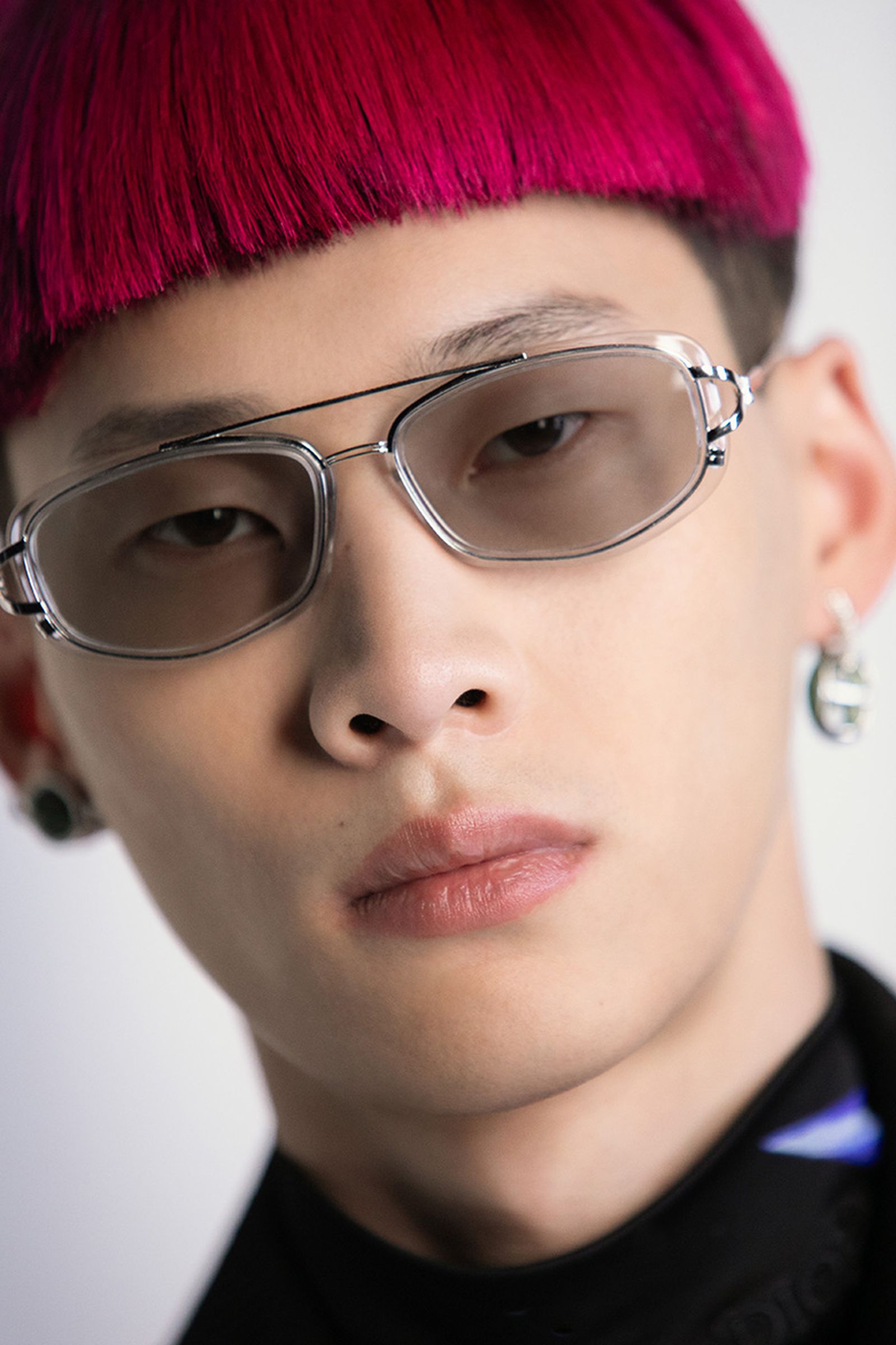 Beauty Backstage: шоу Dior Fall 2021 Men’s Collection, фото 5 шоу Dior Fall 2021 Men’s Collection, фото 5