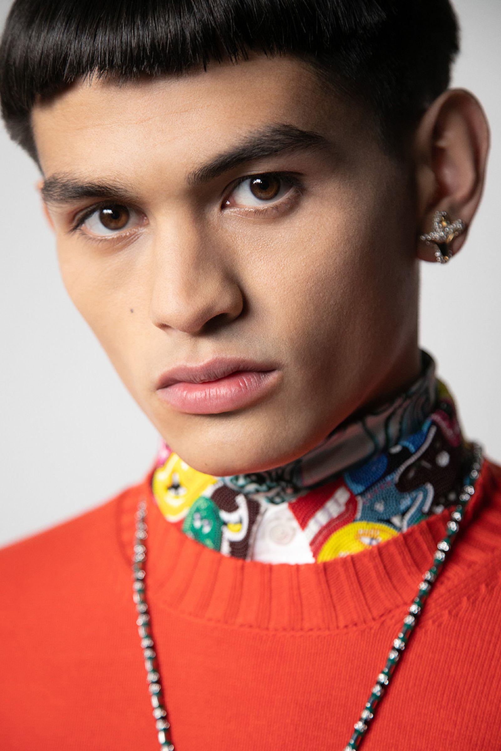 Beauty Backstage: шоу Dior Fall 2021 Men’s Collection, фото 7 шоу Dior Fall 2021 Men’s Collection, фото 7
