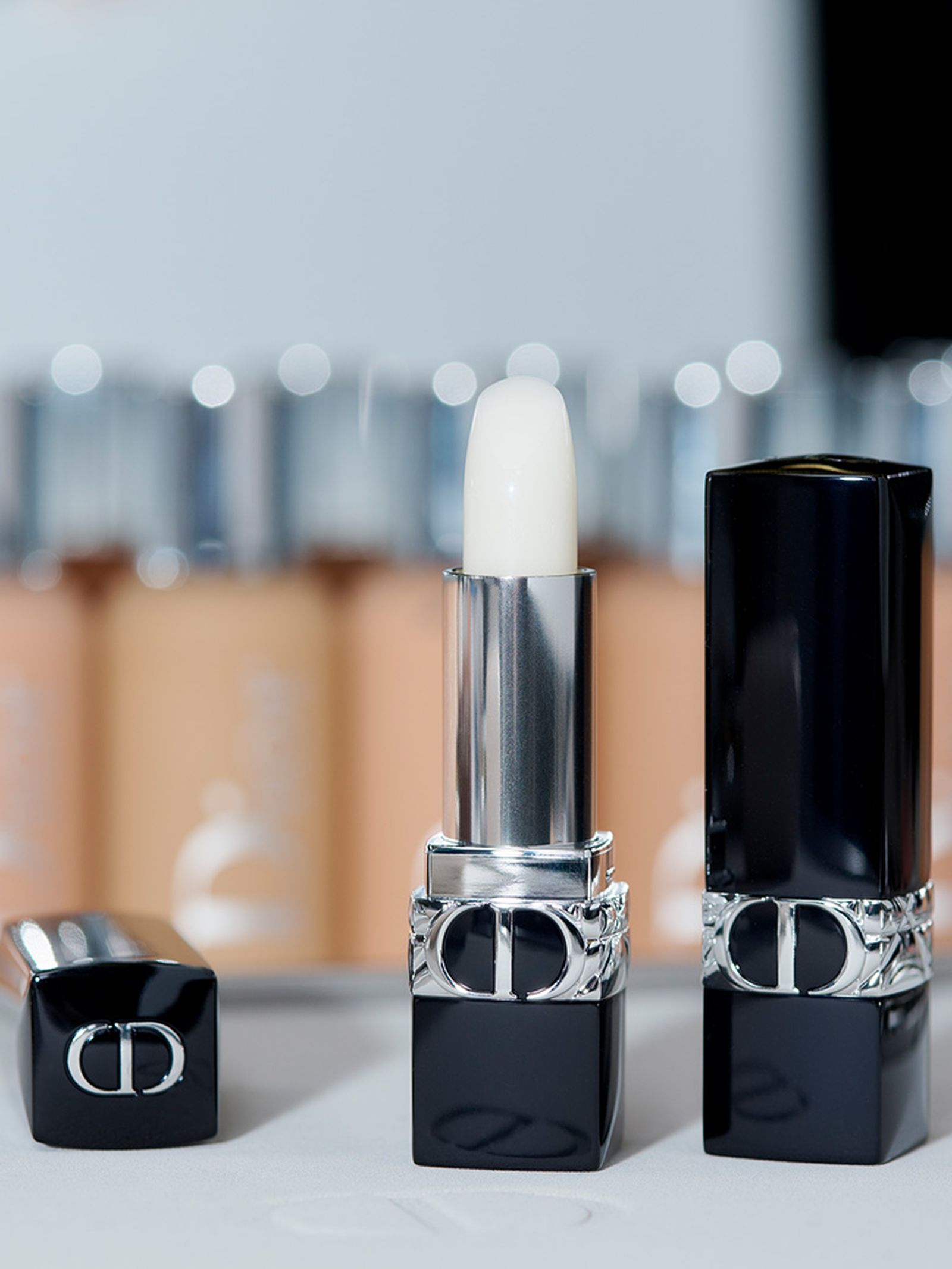 Beauty Backstage: шоу Dior Fall 2021 Men’s Collection, фото 9 шоу Dior Fall 2021 Men’s Collection, фото 9
