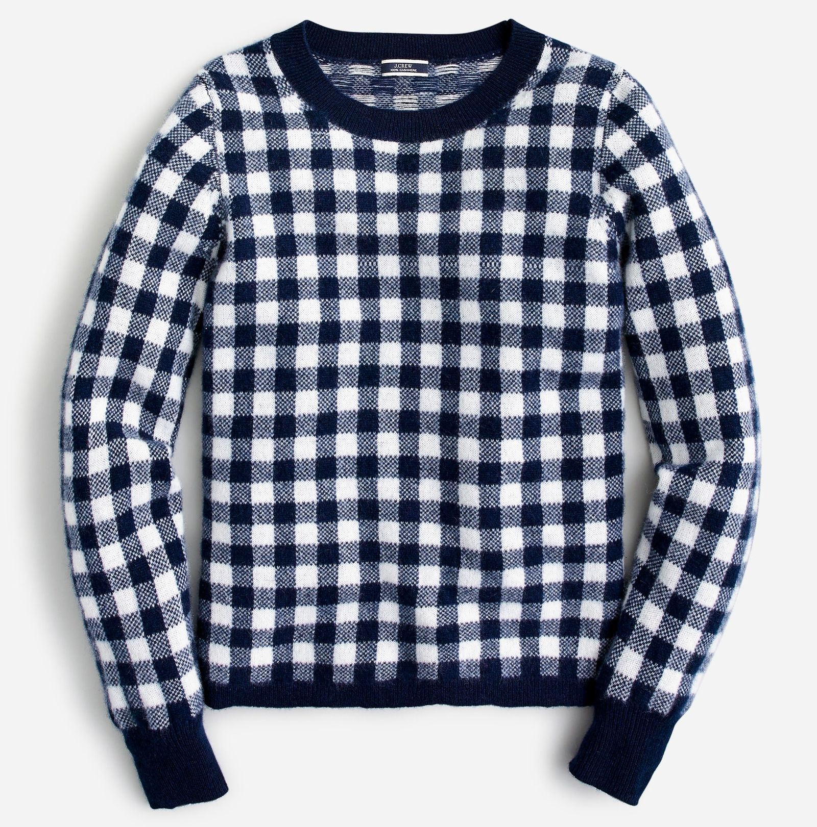 Свитер «Gingham J Crew» из эпизода 8 «A Murder Of Woes» «Wednesday» Свитер «Gingham J Crew» из эпизода 8 «A Murder Of Woes» сериала «Wednesday»
