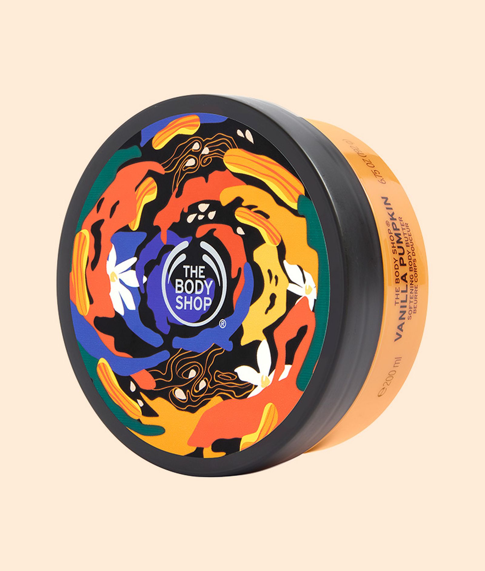 The Body Shop, масло для тела «Тыква и ваниль» The Body Shop «Тыква и ваниль»