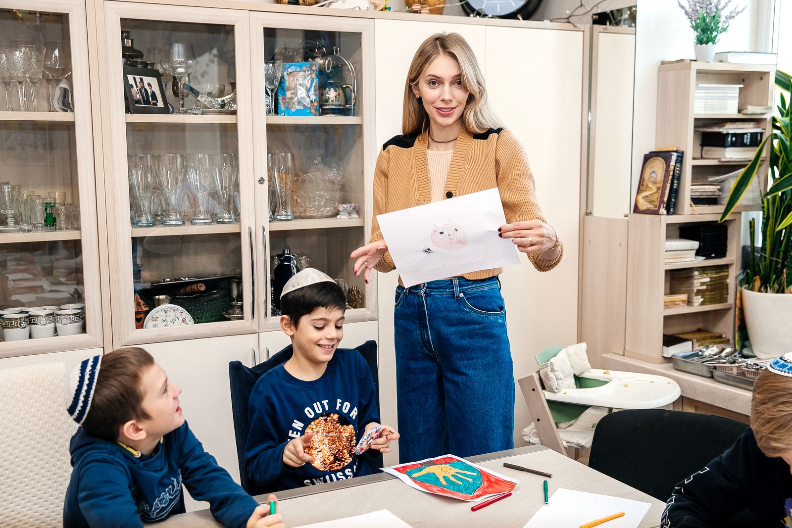 Ясмина Муратович, совладелица студии по приготовлению тортов Cakeme.Moscow Ясмина Муратович, совладелица студии тортов Cakeme.Moscow