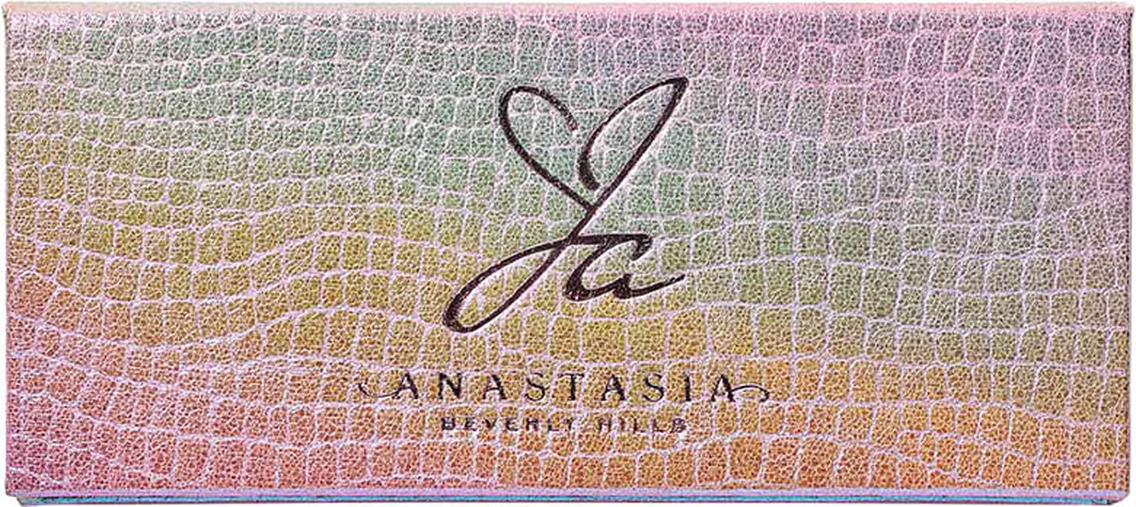 Anastasia Beverly Hills, палетка теней для глаз Jackie Aina x Anastasia Beverly Hills Palette, фото 2 Anastasia Beverly Hills Jackie Aina x Anastasia Beverly Hills Palette, фото 2