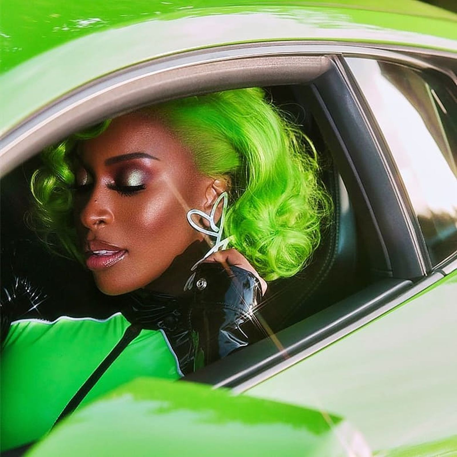 Anastasia Beverly Hills, палетка теней для глаз Jackie Aina x Anastasia Beverly Hills Palette, фото 5 Anastasia Beverly Hills Jackie Aina x Anastasia Beverly Hills Palette, фото 5