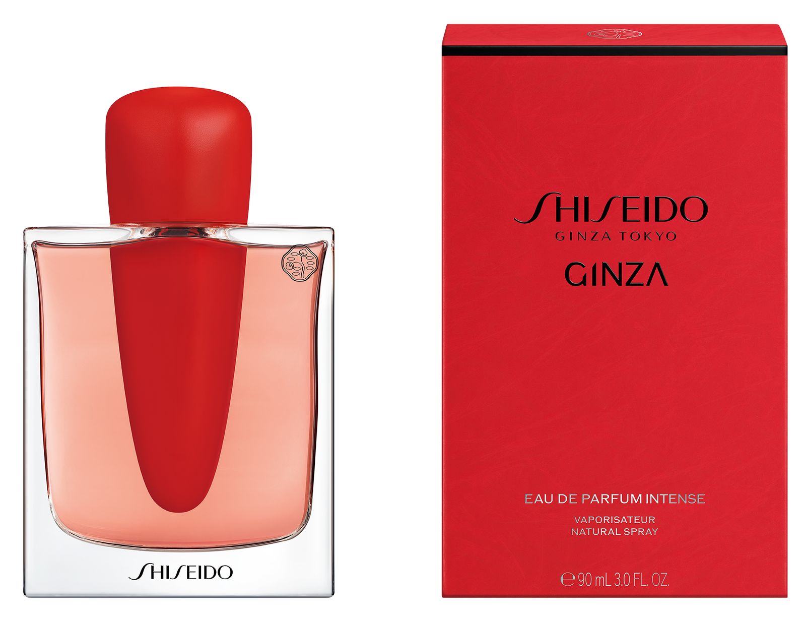 Ginza Intense Eau de Parfum от Shiseido: новый аромат страсти, энергии и огня, фото 1 Ginza Intense Eau de Parfum от Shiseido, фото 1
