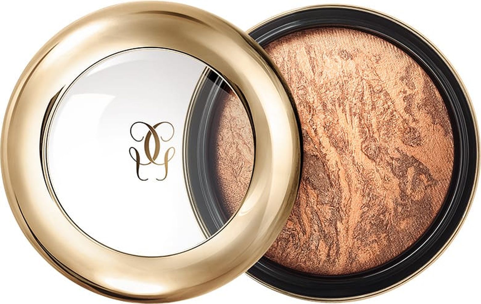 Guerlain, компактная пудра-хайлайтер Highlighter Illuminating Face Powder, лимитированный выпуск Guerlain, компактная пудра-хайлайтер Highlighter Illuminating Face Powder