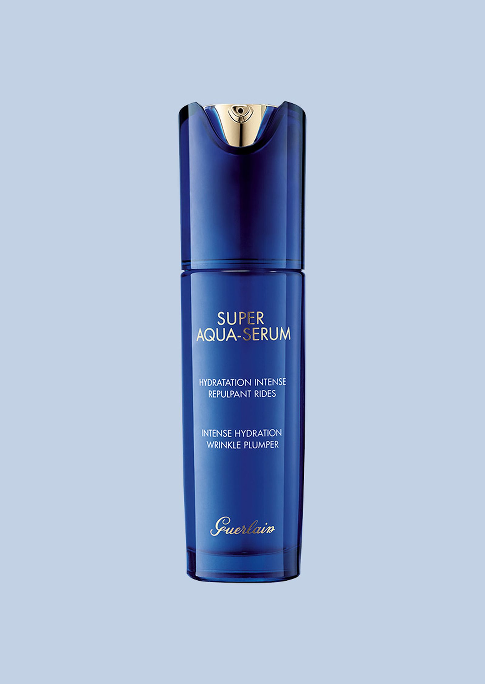 Guerlain, сыворотка для интенсивного увлажнения и устранения морщин Super Aqua-Sérum Guerlain Super Aqua-Sérum