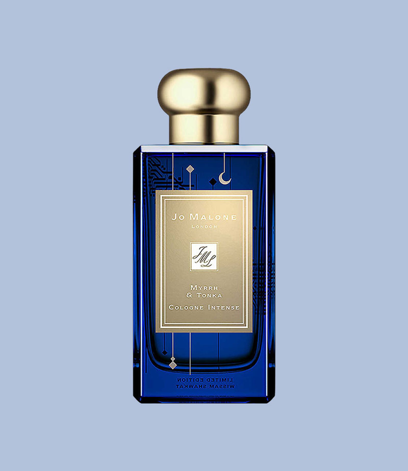 Jo Malone London, Myrrh & Tonka Cologne Intense Limited Edition by Wissam Shawkat