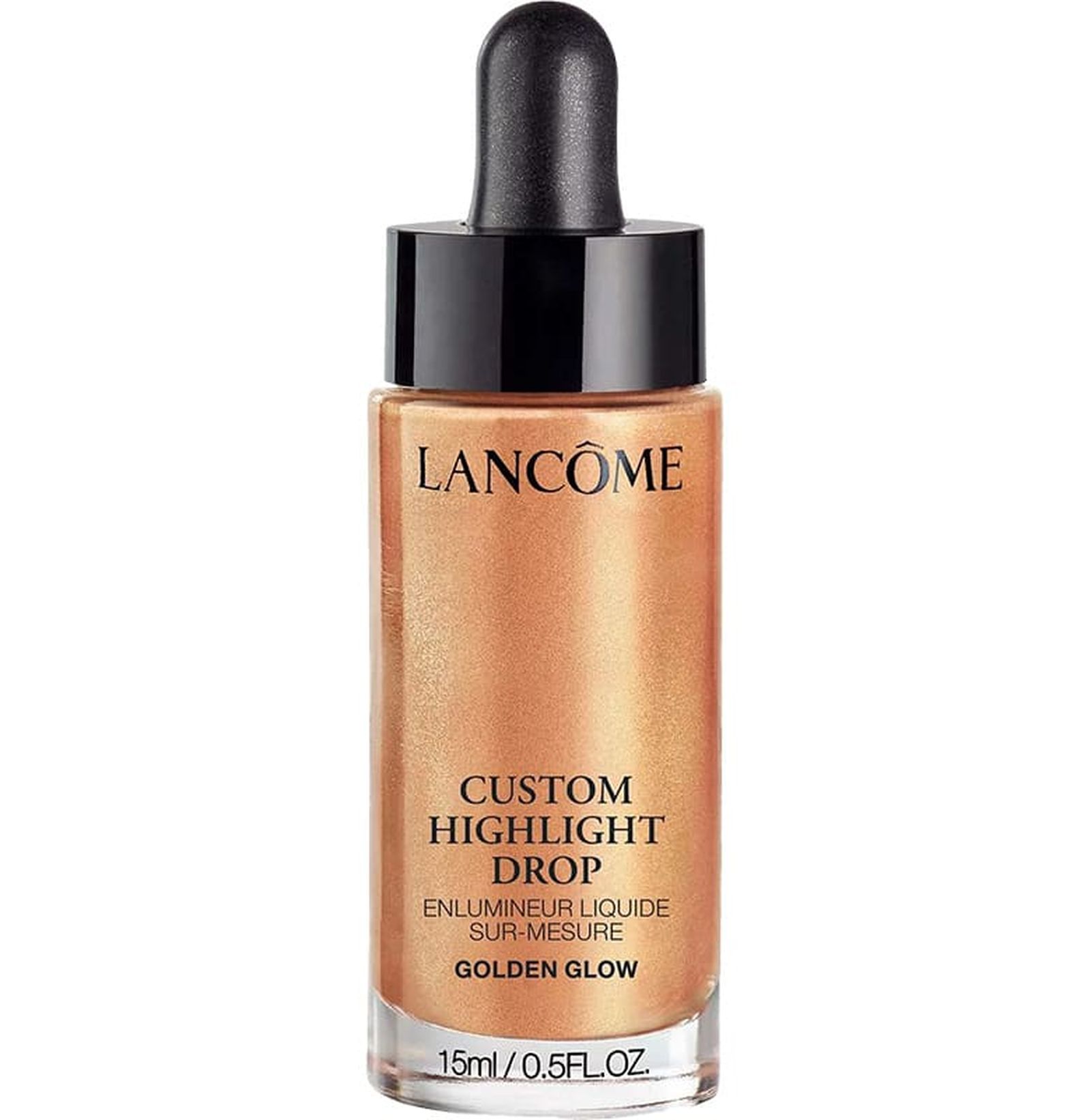 Lancôme, жидкий хайлайтер Custom Glow Drops Golden Glow Lancôme, жидкий хайлайтер Custom Glow Drops, оттенок Golden Glow