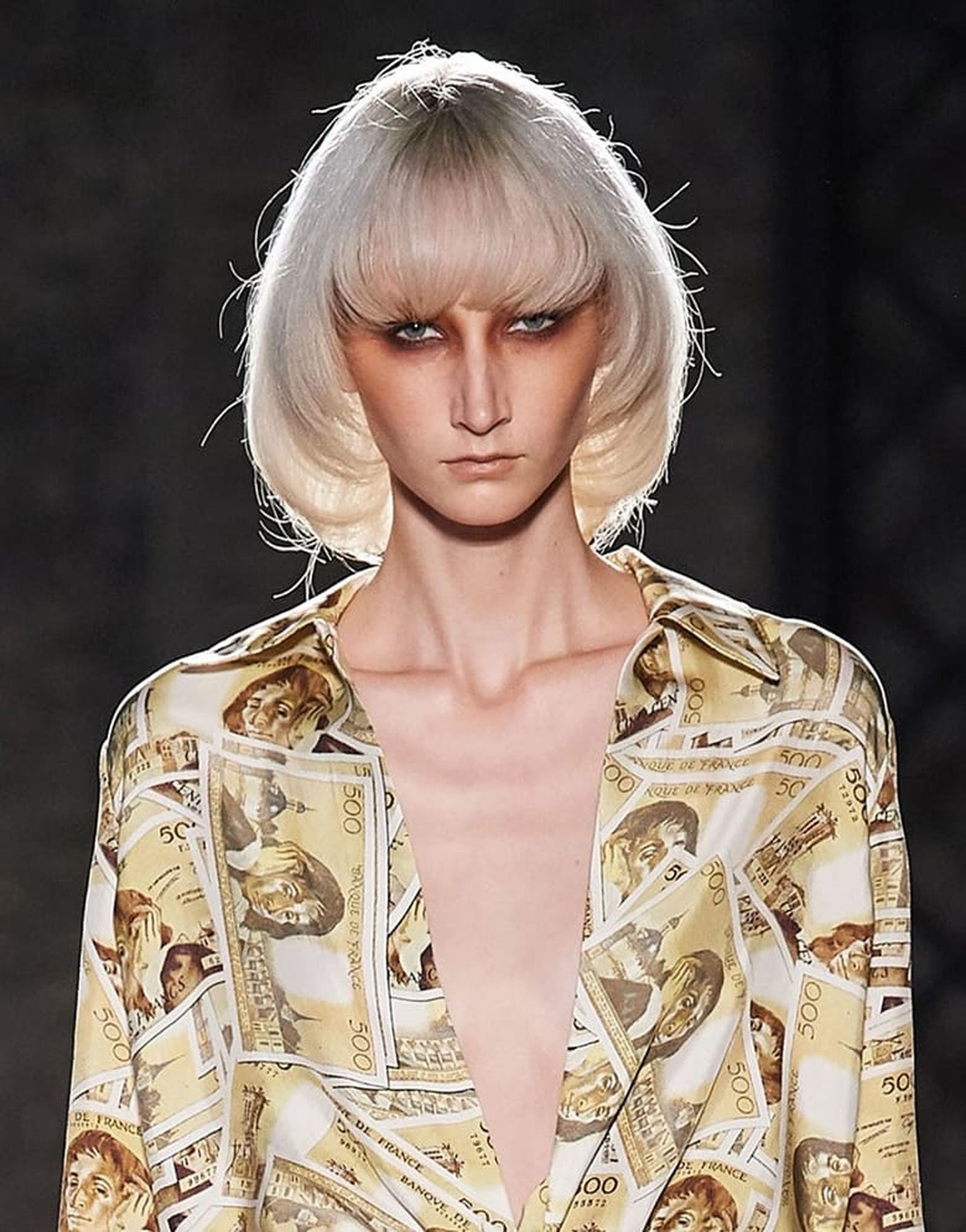 Шоу Guy Laroche Spring/Summer 2020, фото 3 Макияж на шоу Guy Laroche Spring/Summer 2020, фото 3
