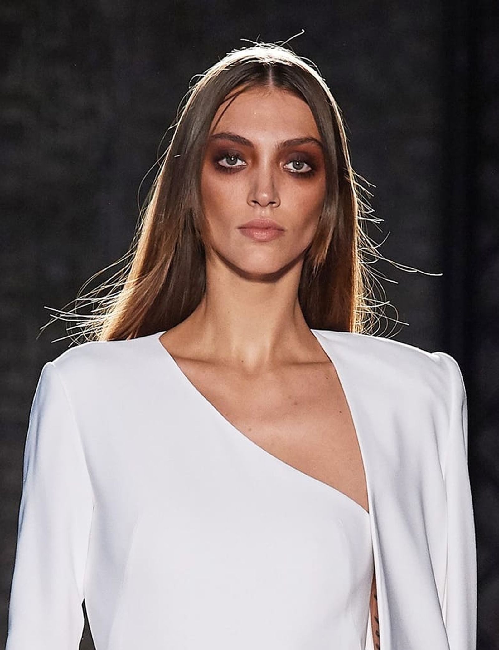 Шоу Guy Laroche Spring/Summer 2020, фото 5 Макияж на шоу Guy Laroche Spring/Summer 2020, фото 5
