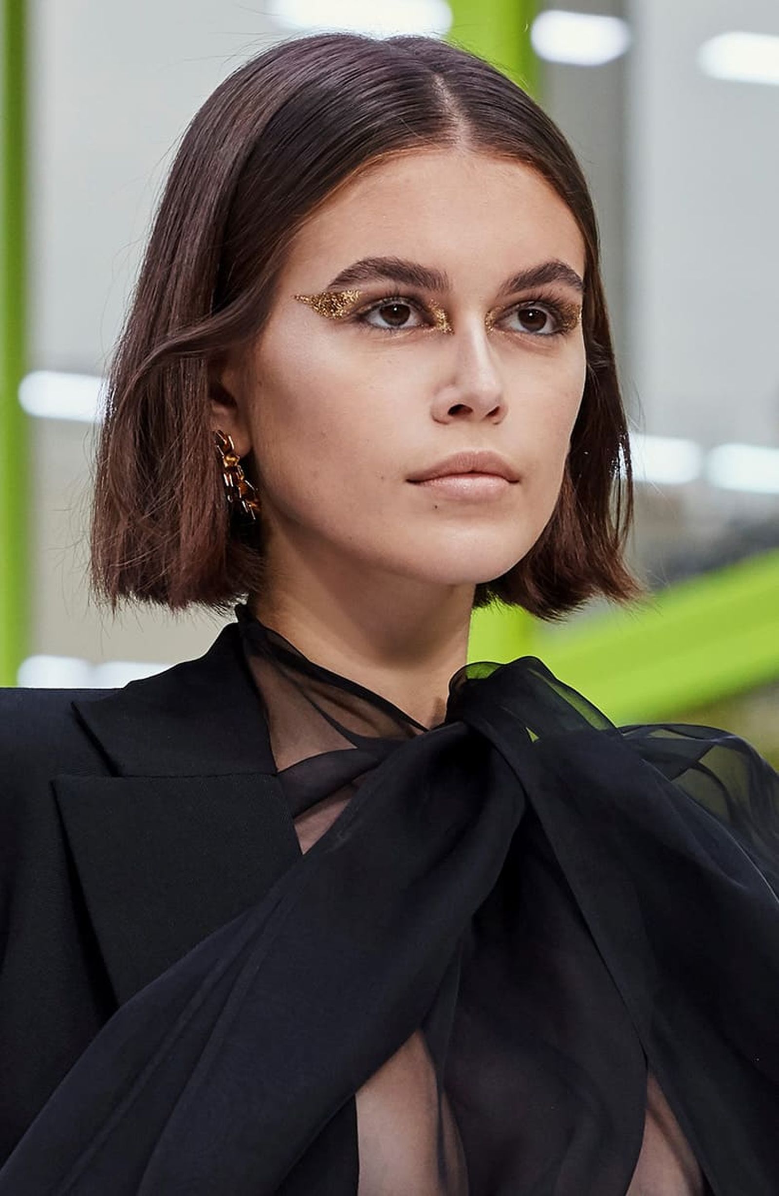 Шоу Valentino Spring/Summer 2020, фото 4 Макияж на шоу Valentino Spring/Summer 2020, фото 4