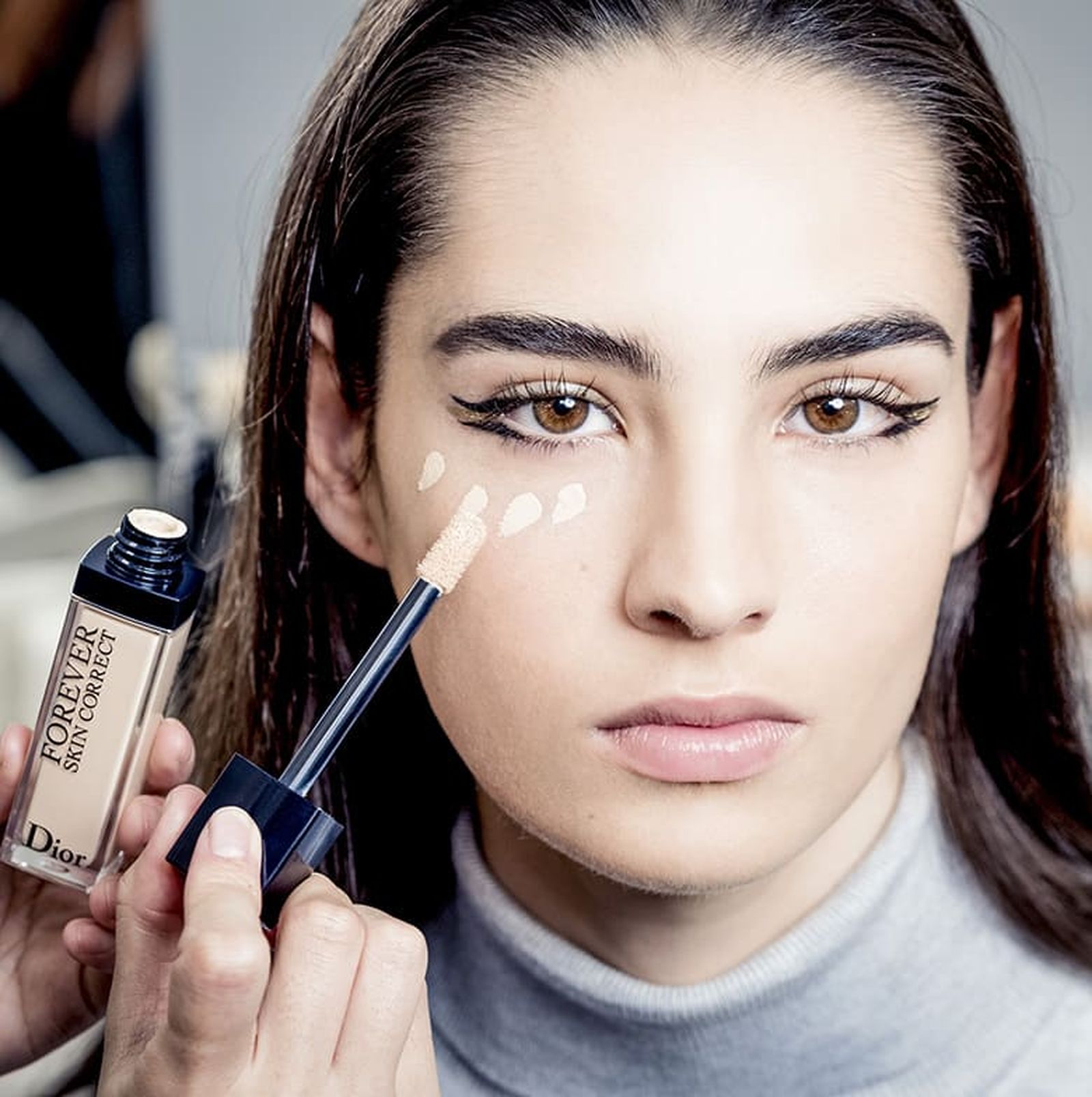 Макияж Питера Филипса для шоу Dior Haute Couture S/S 2020, фото 2