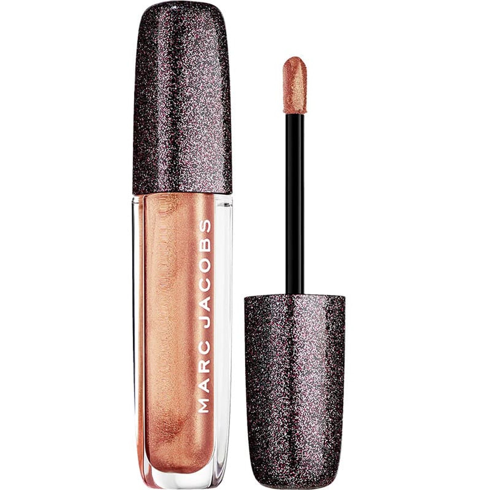 Marc Jacobs Beauty, блеск для губ Enamored Dazzling Gloss Lip Lacquer, Glam Rock Collection Marc Jacobs Beauty, блеск для губ Enamored Dazzling Gloss Lip Lacquer, Glam Rock Collection, оттенок Pick Up!