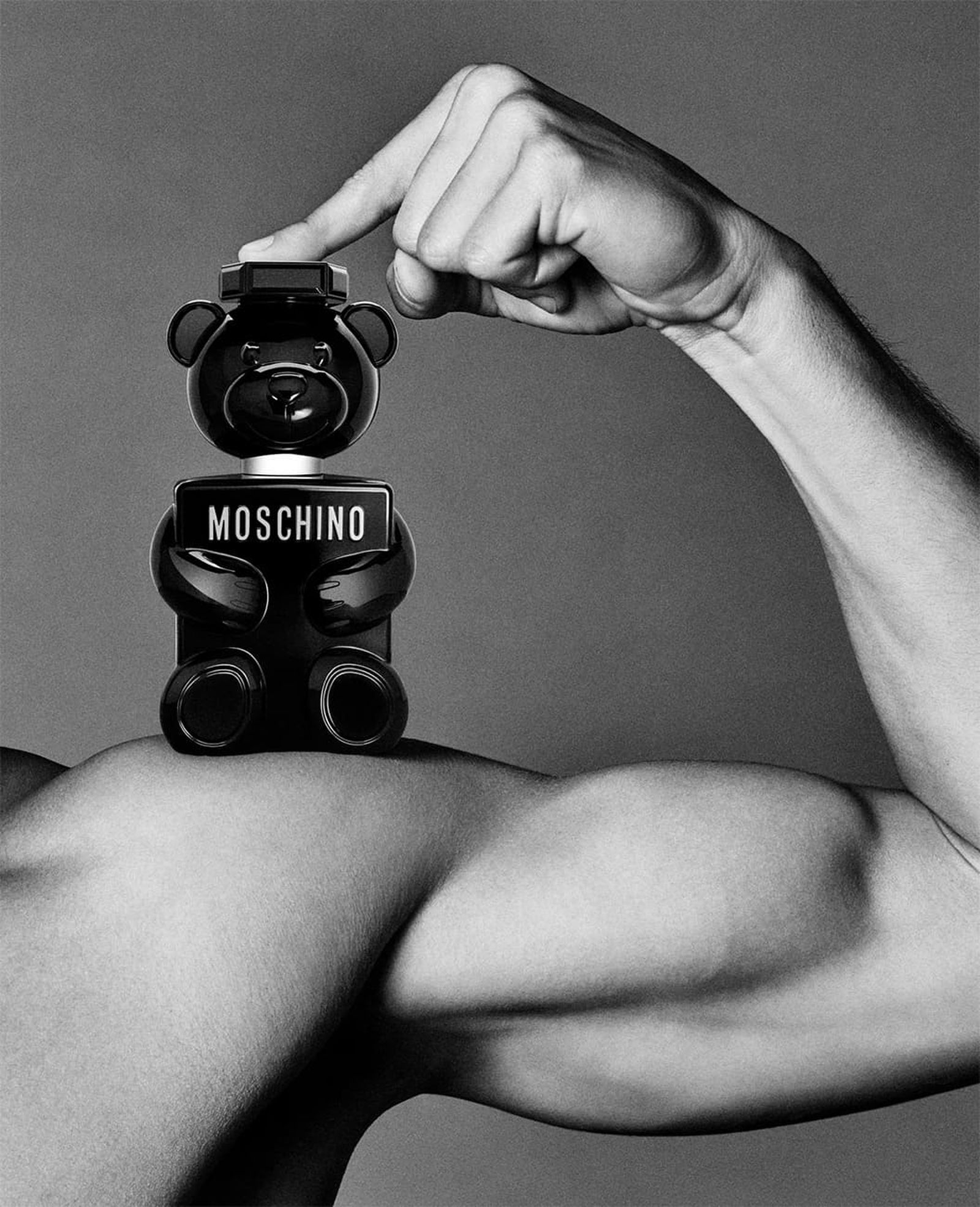 Идея новогоднего подарка: Moschino Toy Boy — новый аромат от Moschino, фото 2 Moschino Toy Boy — новый аромат от Moschino, фото 2
