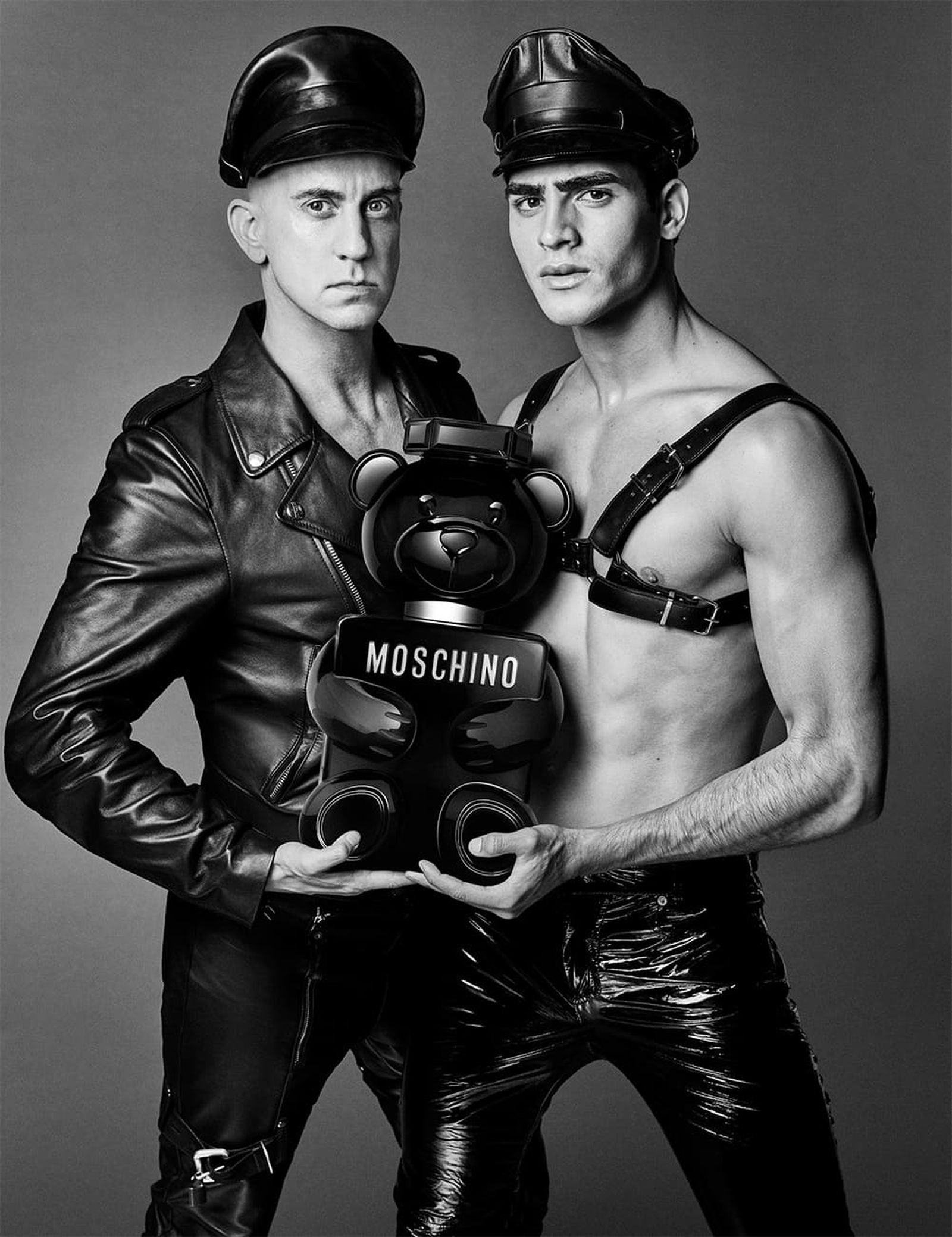 Идея новогоднего подарка: Moschino Toy Boy — новый аромат от Moschino, фото 7 Moschino Toy Boy — новый аромат от Moschino, фото 7