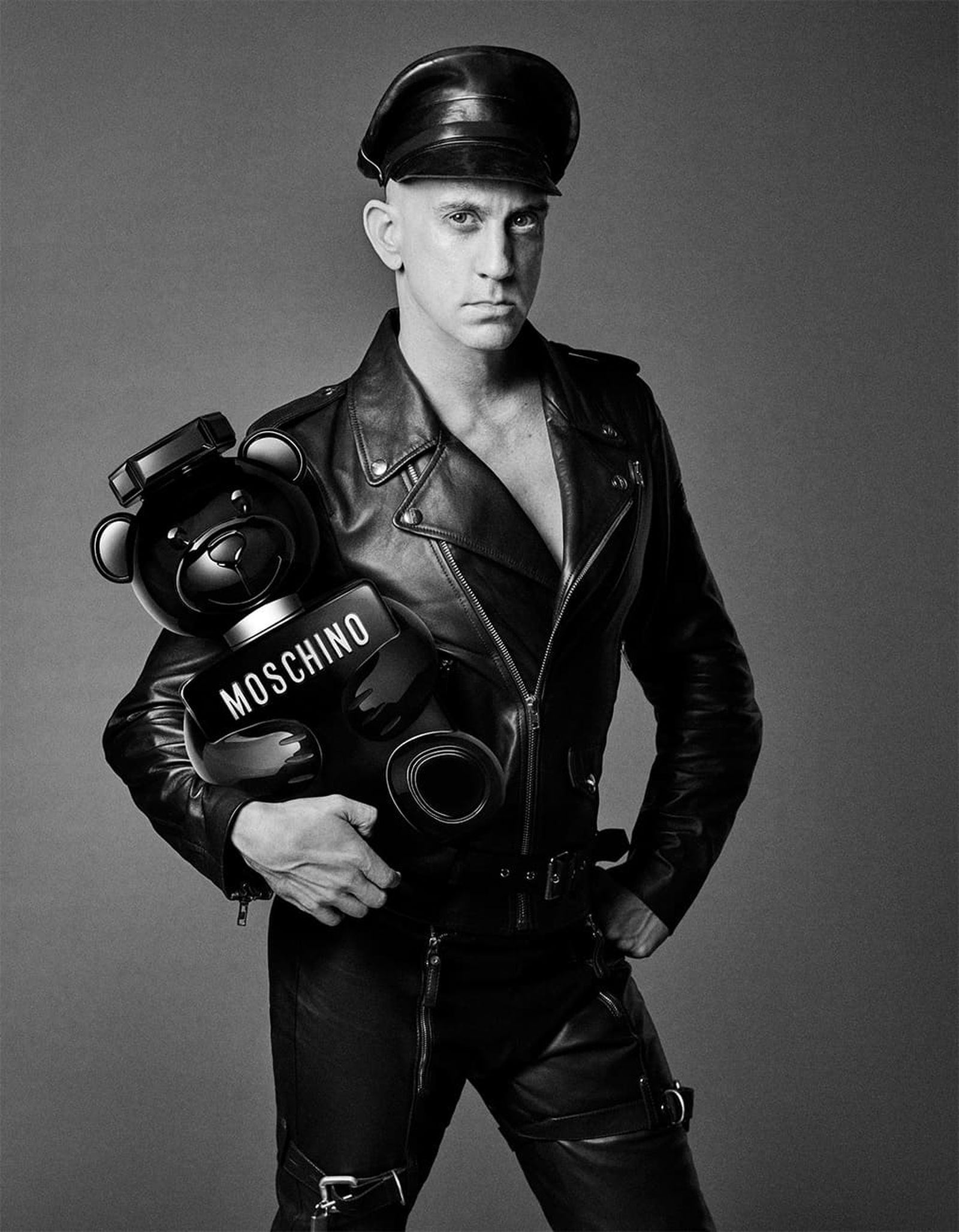 Идея новогоднего подарка: Moschino Toy Boy — новый аромат от Moschino, фото 9 Moschino Toy Boy — новый аромат от Moschino, фото 9