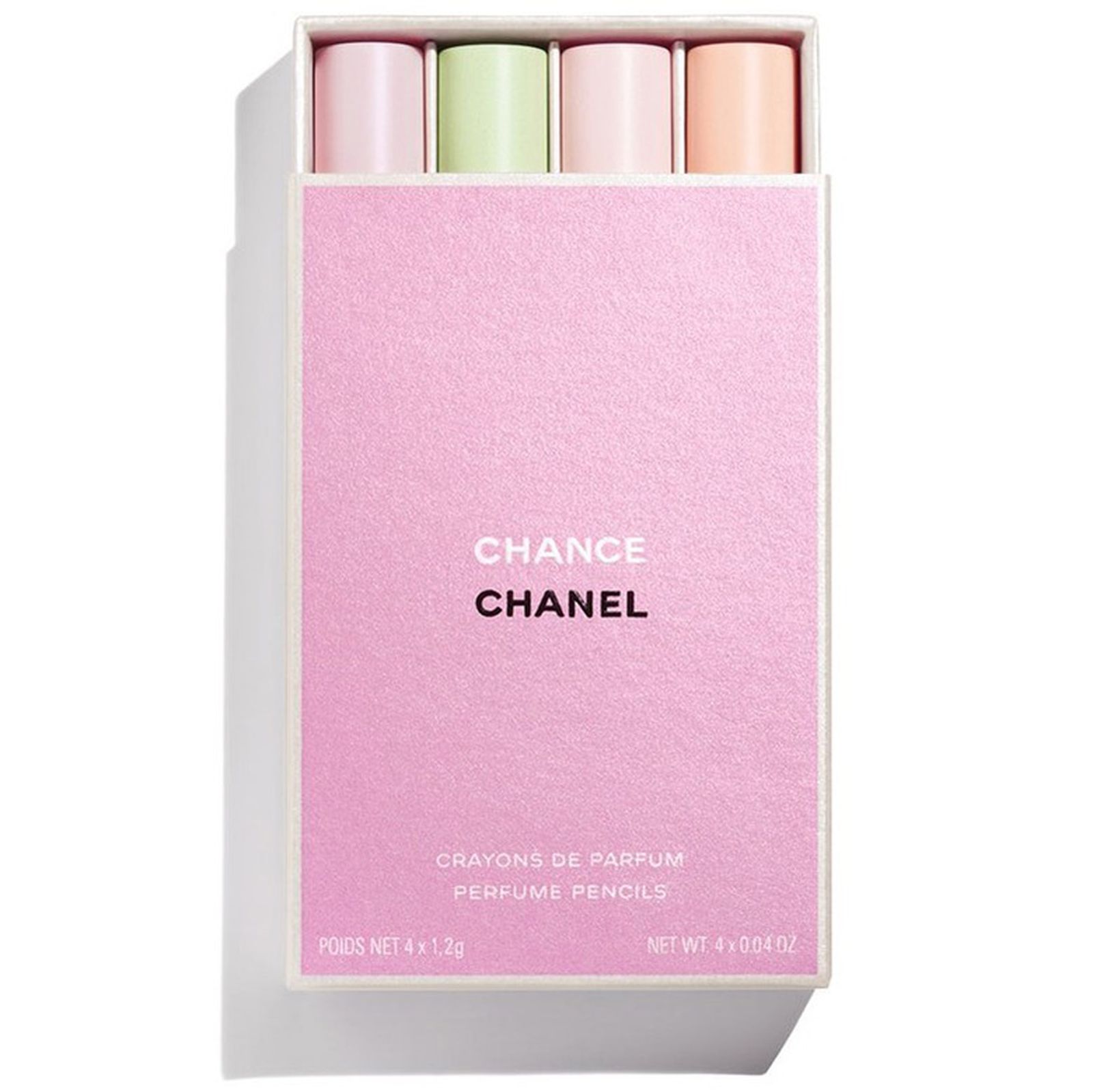 Разноцветные ароматные карандаши Chanel Chance, фото 2 Набор разноцветных ароматных карандашей Chanel Chance, фото 2