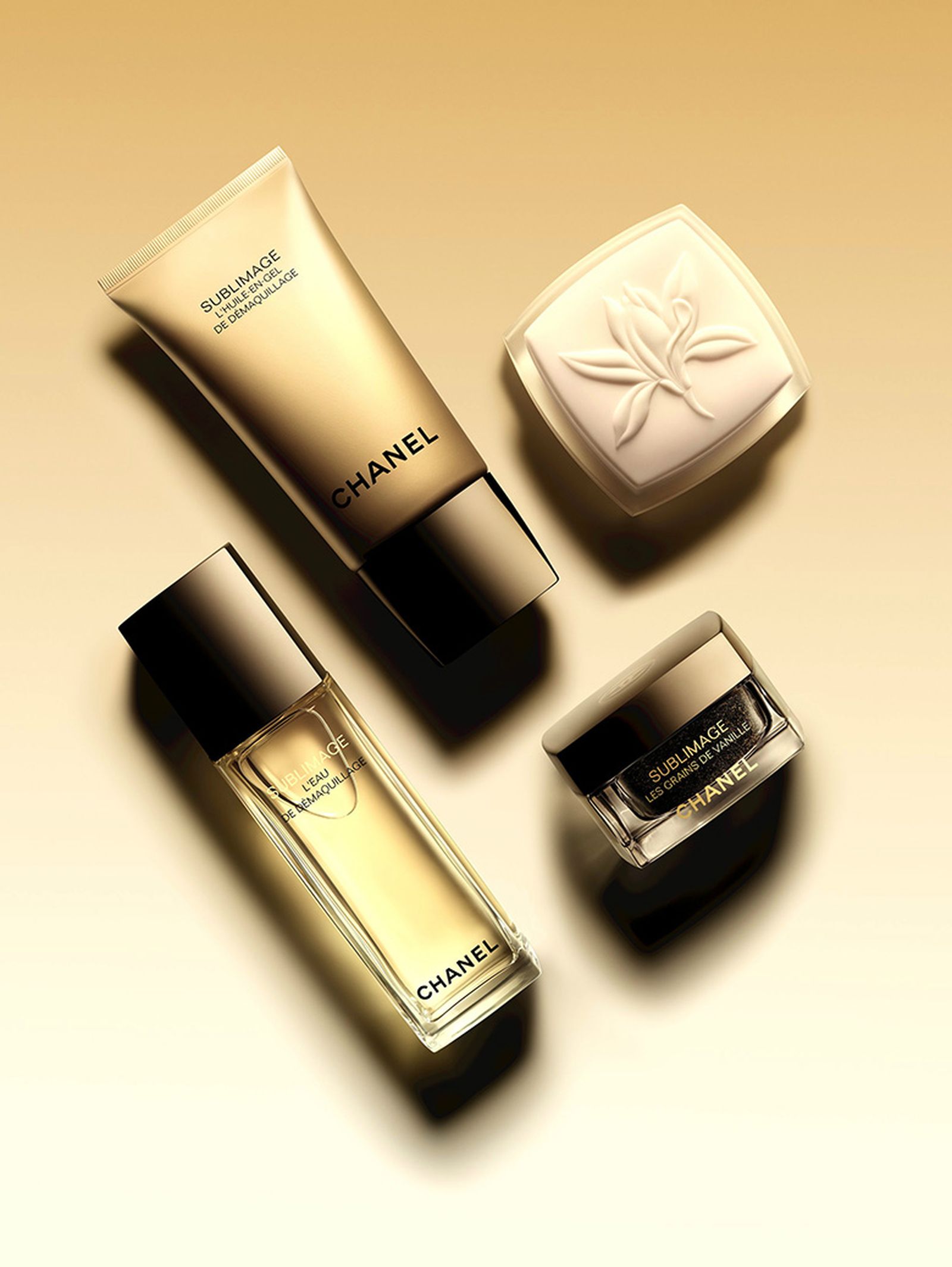 Новинки коллекции Chanel Sublimage, фото 1 Новинки гаммы очищающих средств коллекции Chanel Sublimage, фото 1