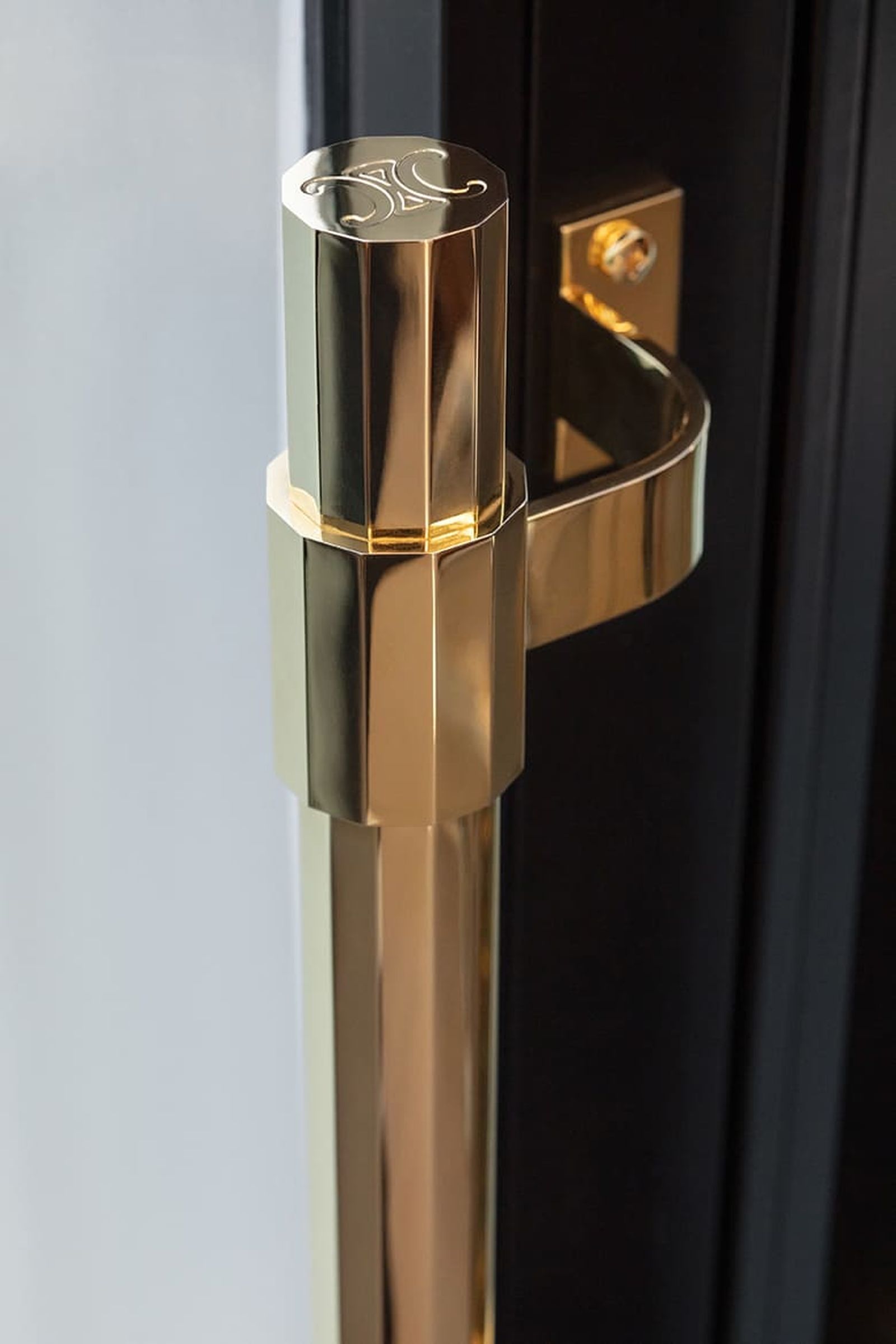 Открытие бутика Celine Haute Parfumerie на парижской улице Saint-Honoré, фото 3