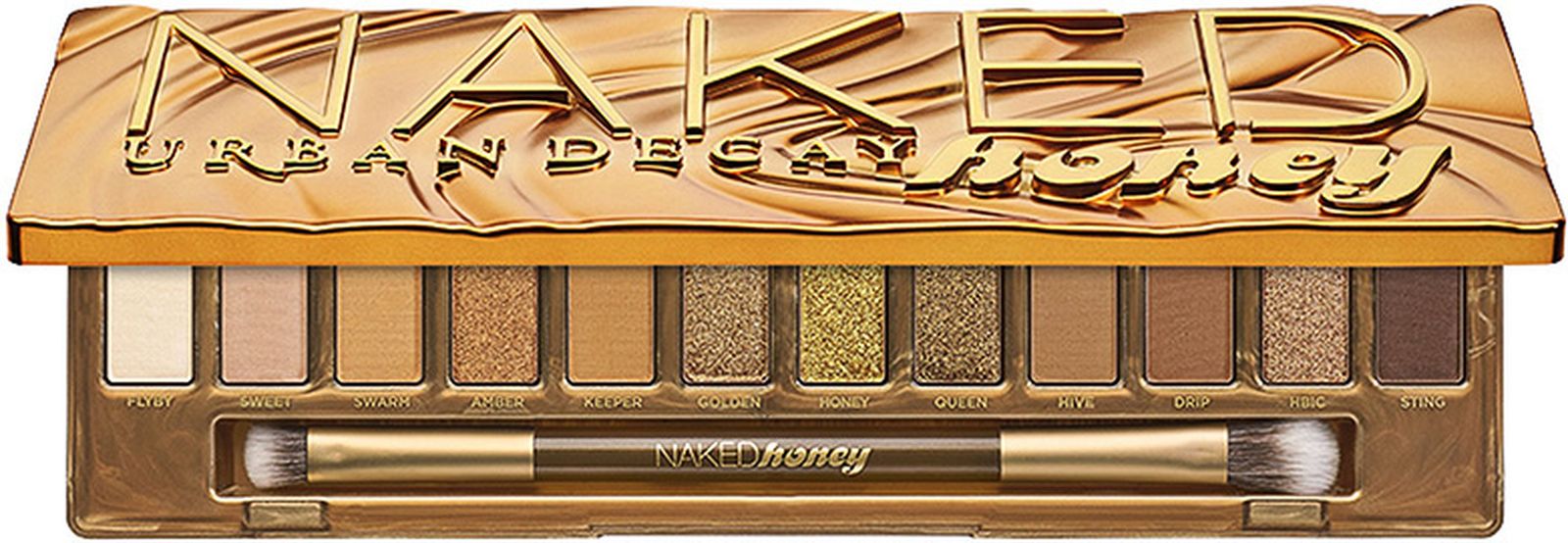 Премьера палетки Naked Honey от Urban Decay уже в сентябре 2019, фото 2 Премьера палетки Naked Honey от Urban Decay, фото 2