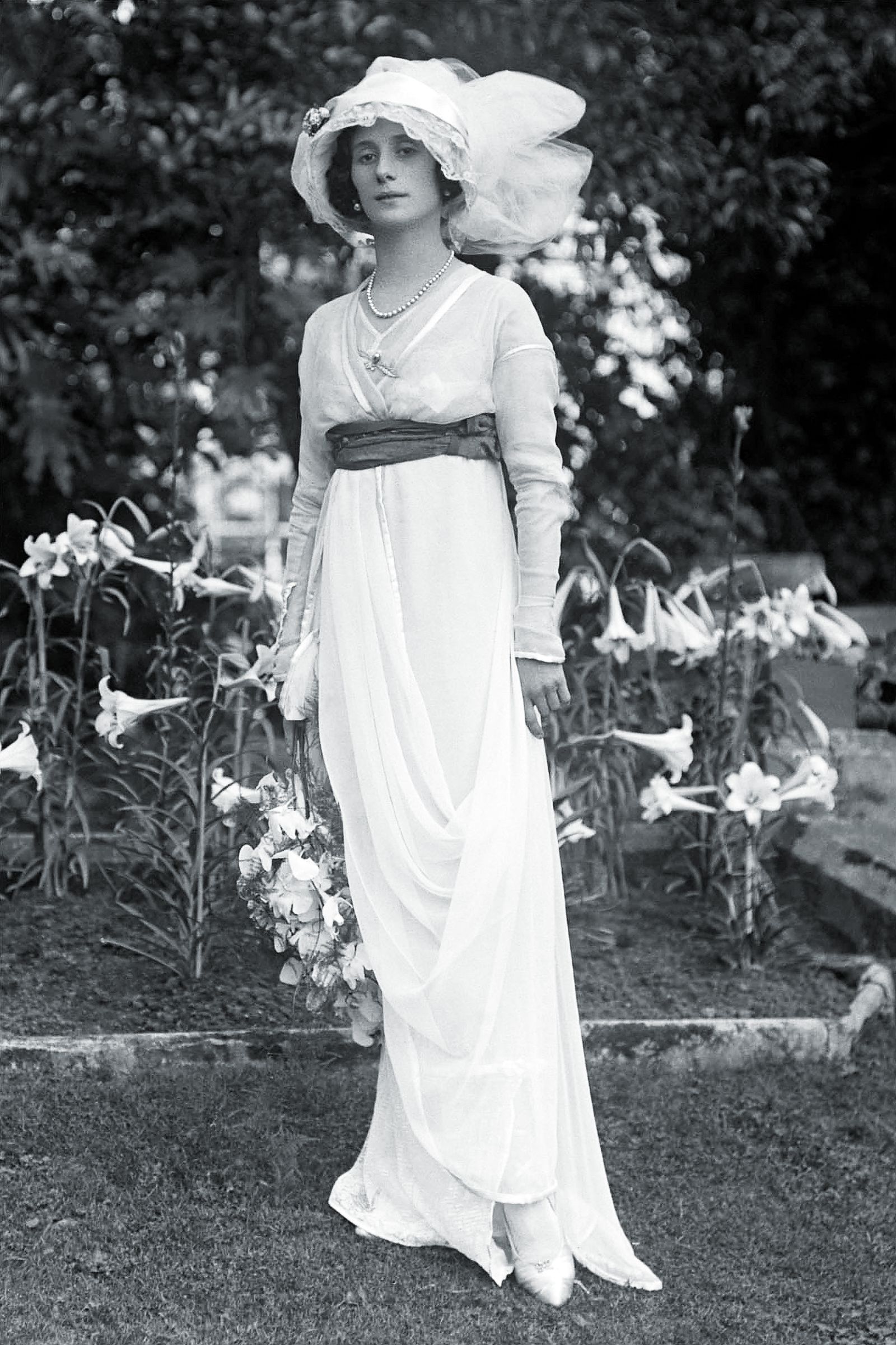 Юалерина Анна Павлова переехала в Лондон в 1912 году Русская балерина Анна Павлова переехала в Лондон в 1912 году