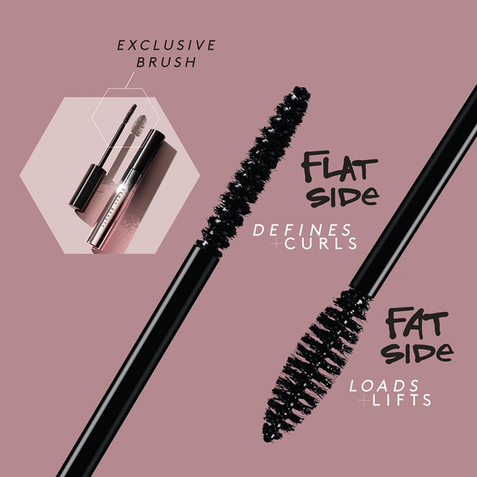 Fenty Beauty Full Frontal Mascara, фото 2 Тушь Fenty Beauty Full Frontal Mascara, фото 2
