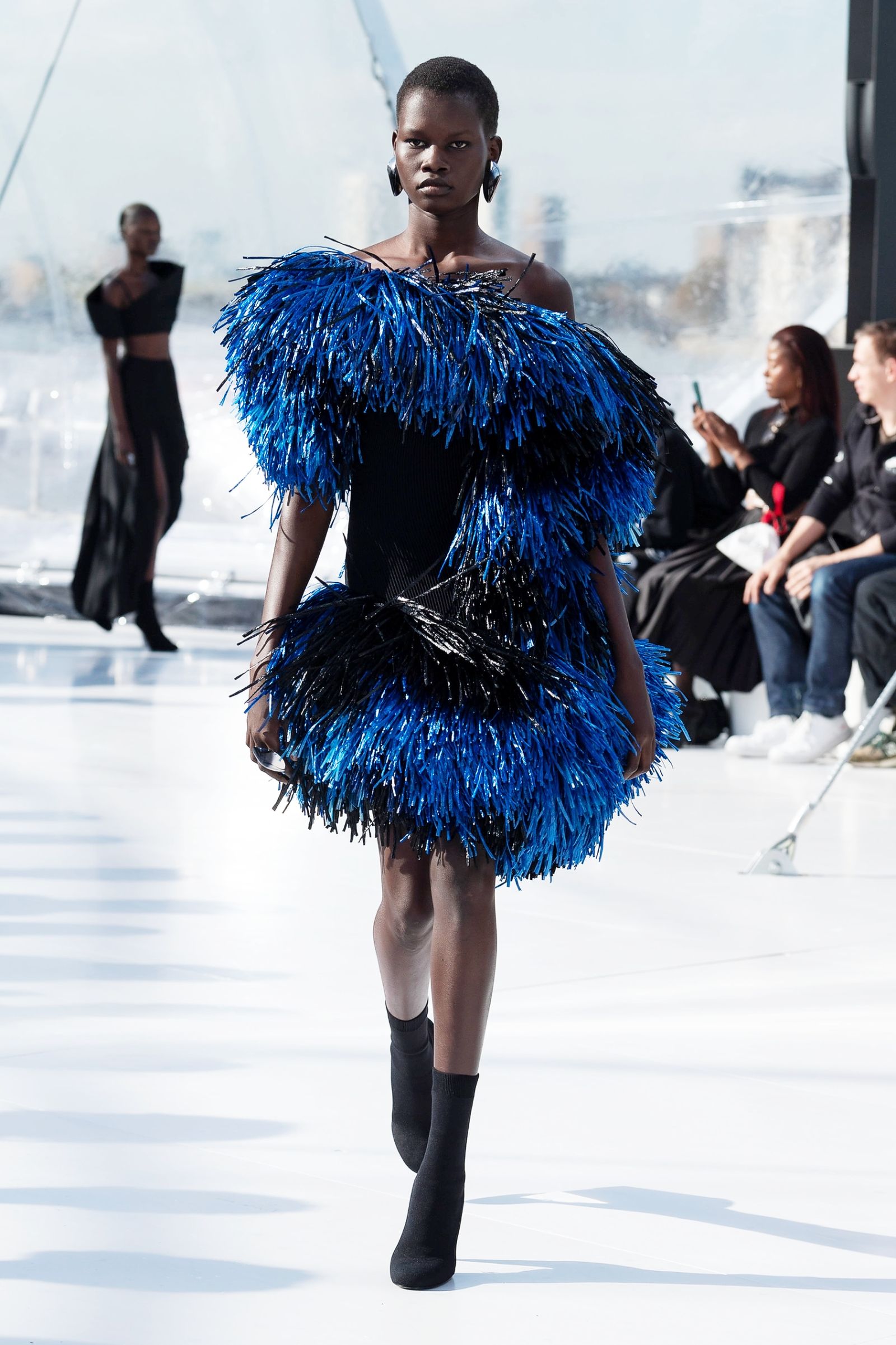 Alexander McQueen Весна/Лето 2023, фото 1