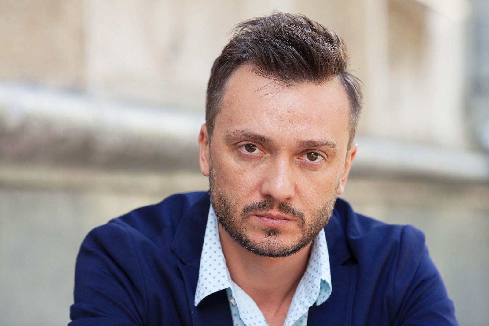 актер Андрей Барило, 19 октября Андрей Барило, 19 октября