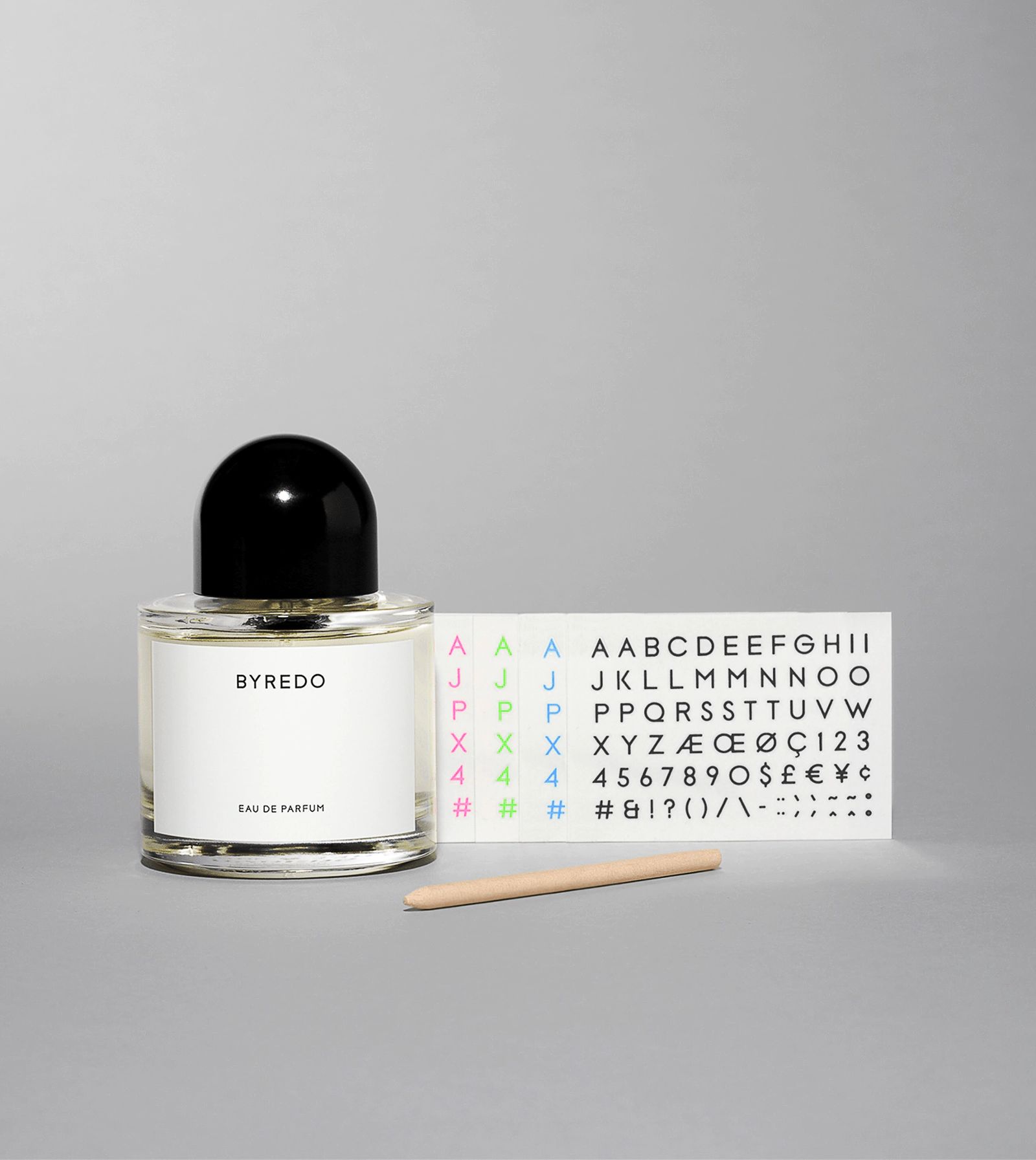 Аромат Unnamed Limited edition 2023 от Byredo: еще один способ выразить чувства, фото 1 Аромат Unnamed Limited edition 2023 от Byredo, фото 1
