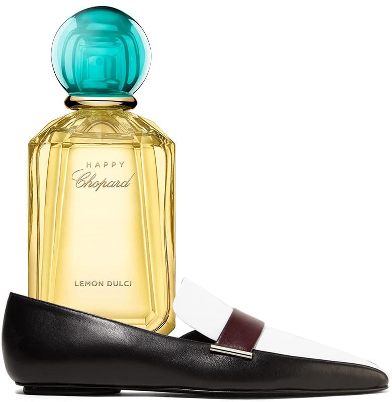 лоферы Rosetta Getty, Chopard Happy Chopard Lemon Dulci; Chopard, Happy Chopard Lemon Dulci; лоферы Rosetta Getty