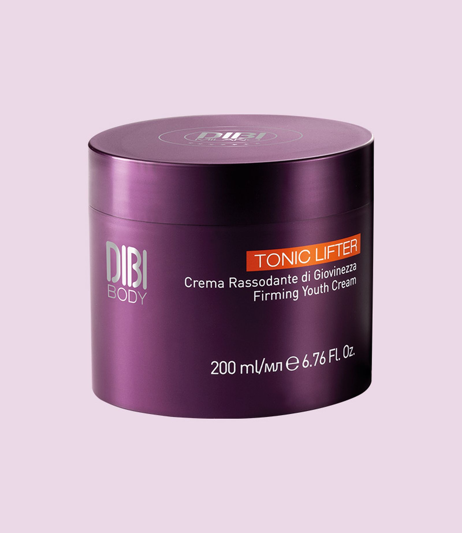 IBI Milano, омолаживающий укрепляющий крем Tonic Lifter Firming youth cream DIBI Milano Tonic Lifter Firming youth cream