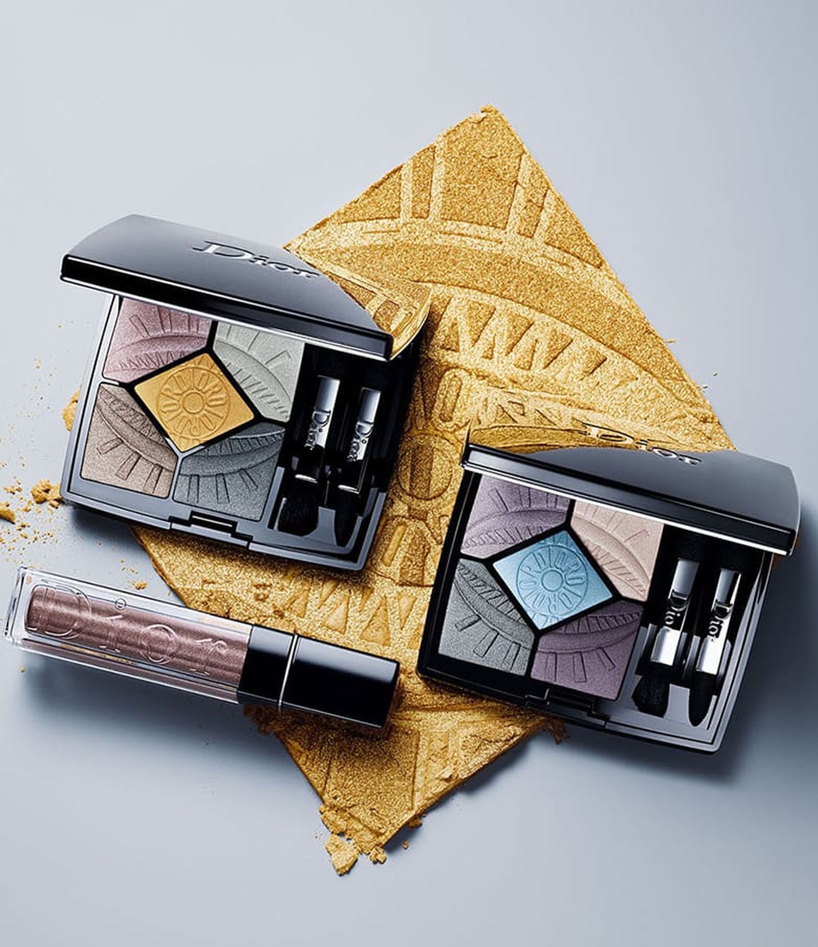 Dior 5 Couleurs, палетки: 517 Intensif-eye, Glorif-eye; кремовые тени Diorshow Liquid Mono Dior, тени для век 5 Couleurs, палетки: 517 Intensif-eye, Glorif-eye; кремовые тени Diorshow Liquid Mono
