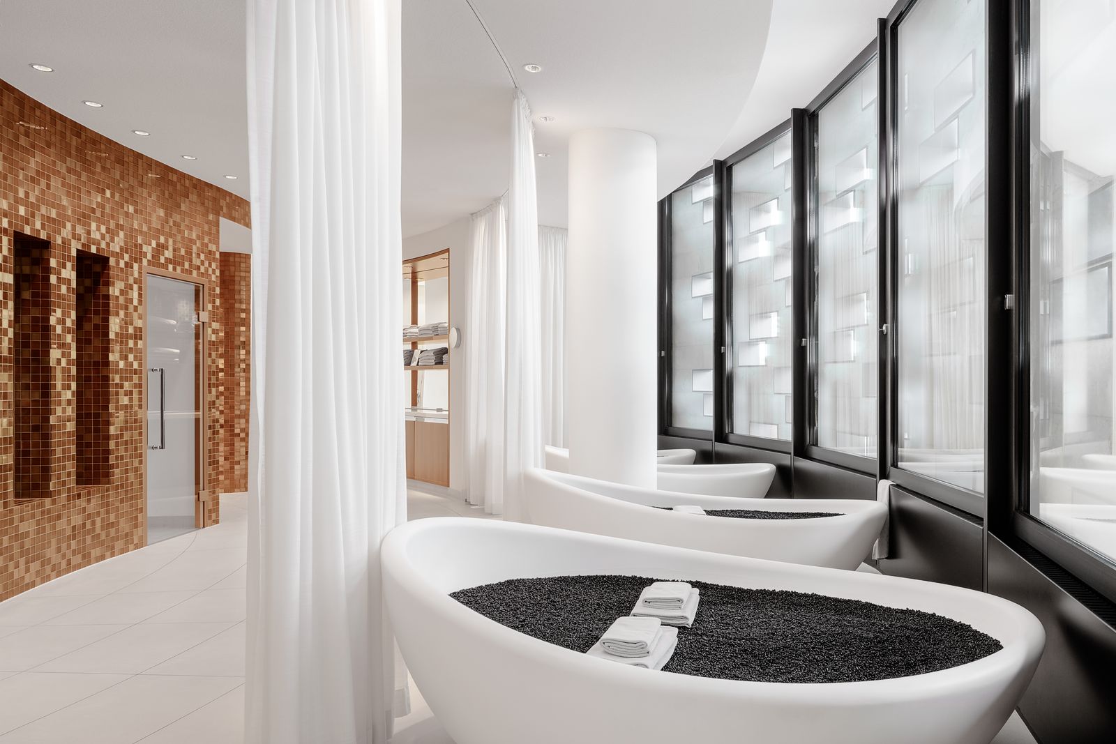 Dolder Grand Spa в отеле The Dolder Grand, Цюрих, Швейцария