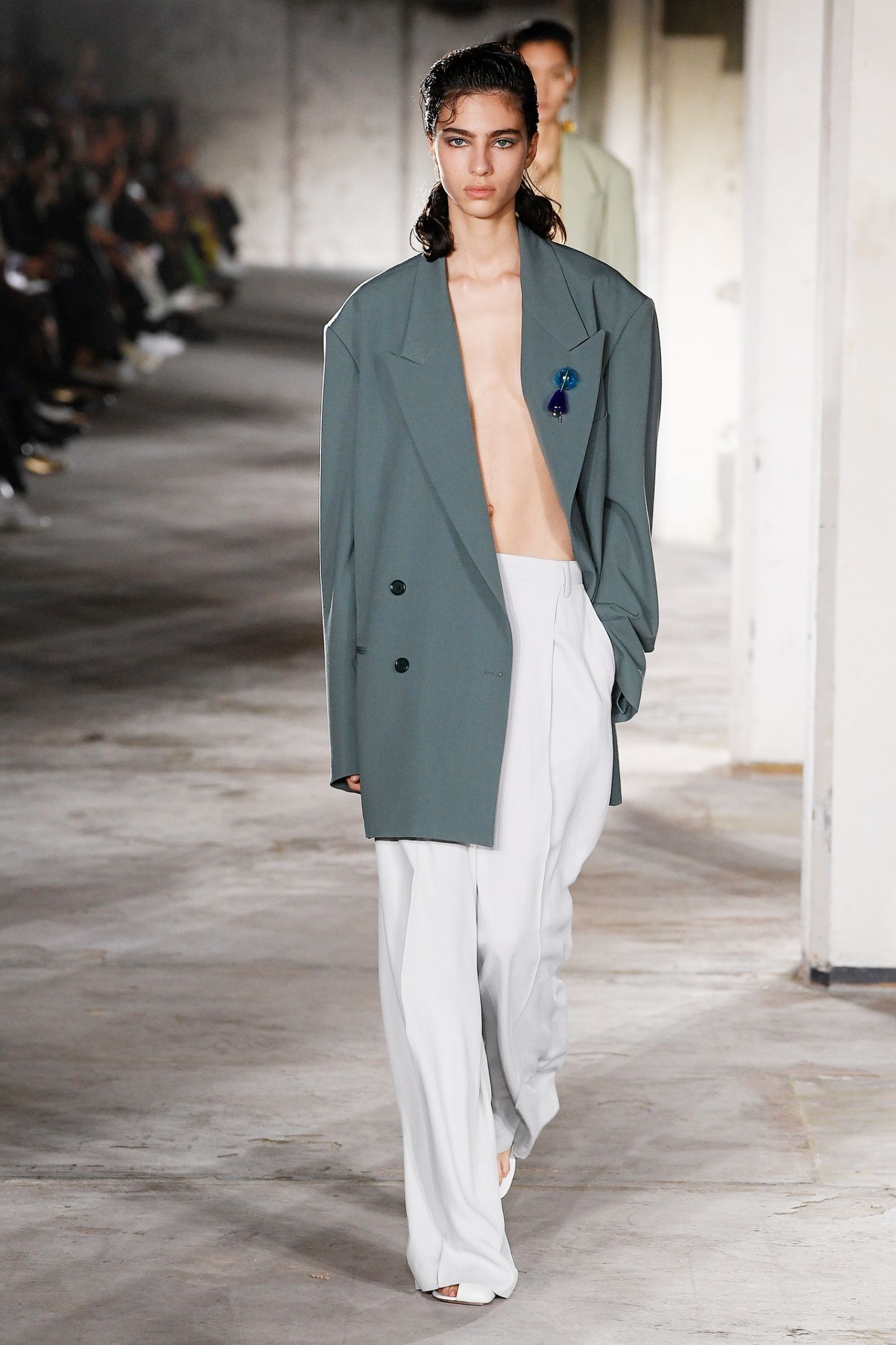 Dries Van Noten Весна/Лето 2023