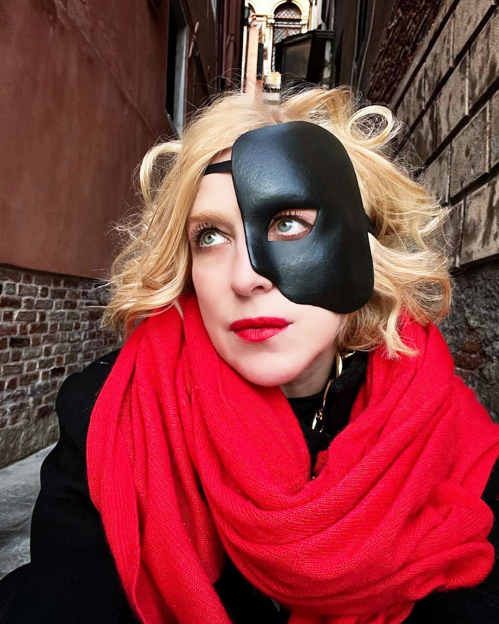 Ирина Гринева в Венеции, 2023 г. Ирина Гринева в Венеции, февраль 2023 г.