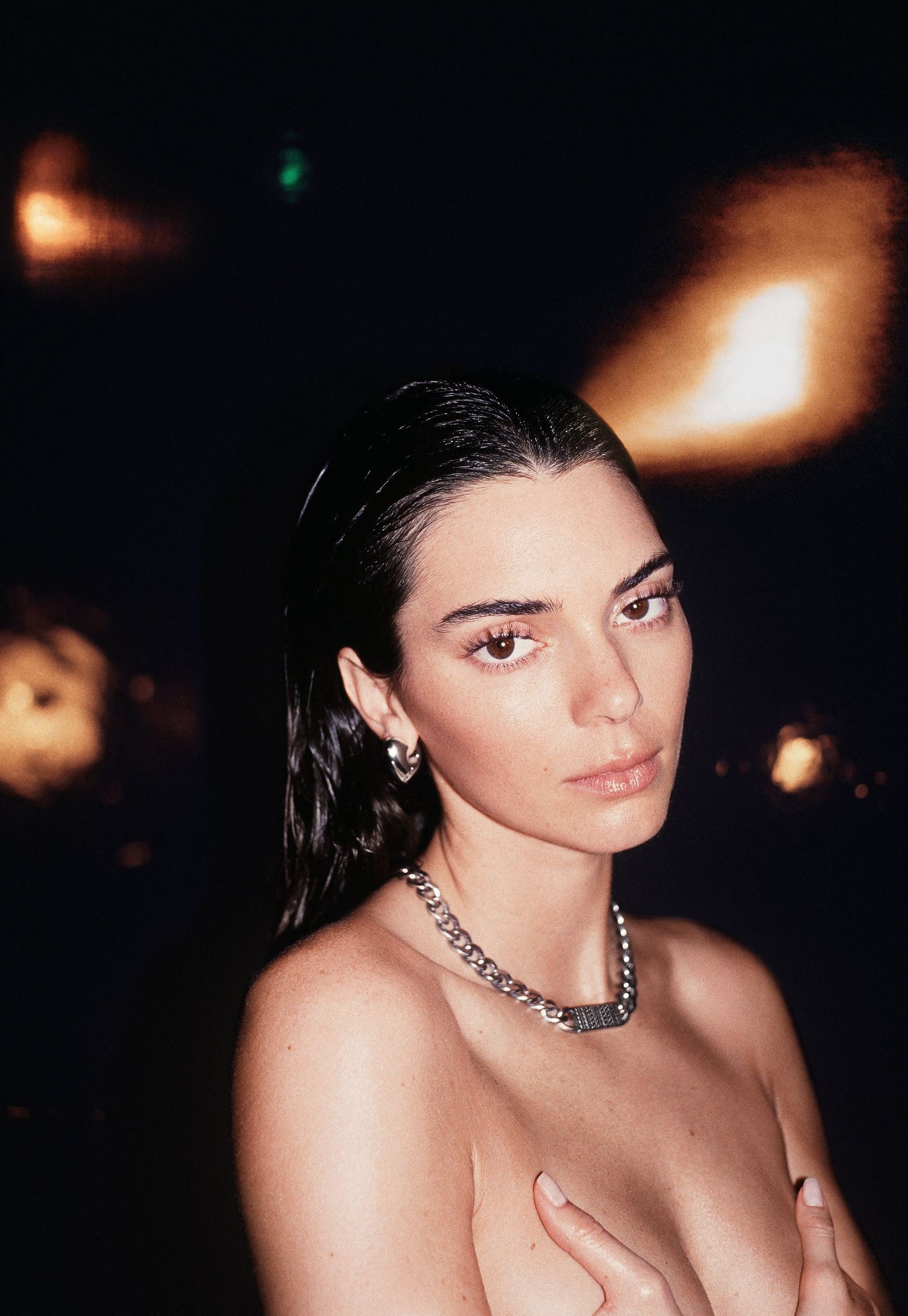 Кендалл Дженнер и Ирина Шейк в объективе Тайрона Лебона для кампании Marc Jacobs, фото 5 Кендалл Дженнер и Ирина Шейк в объективе Тайрона Лебона для Marc Jacobs, фото 5