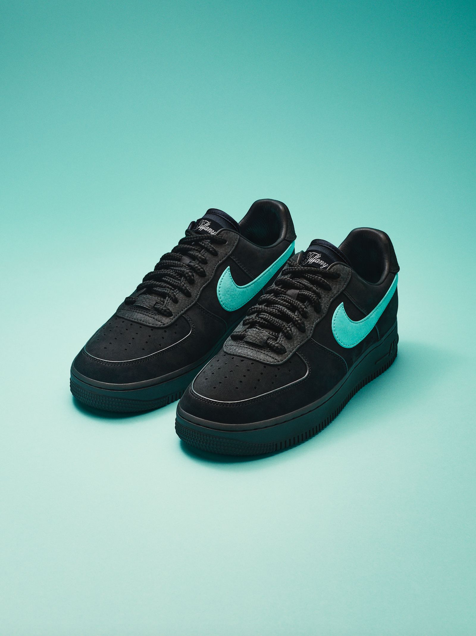 Коллекция Nike x Tiffany’s & Co, фото 3