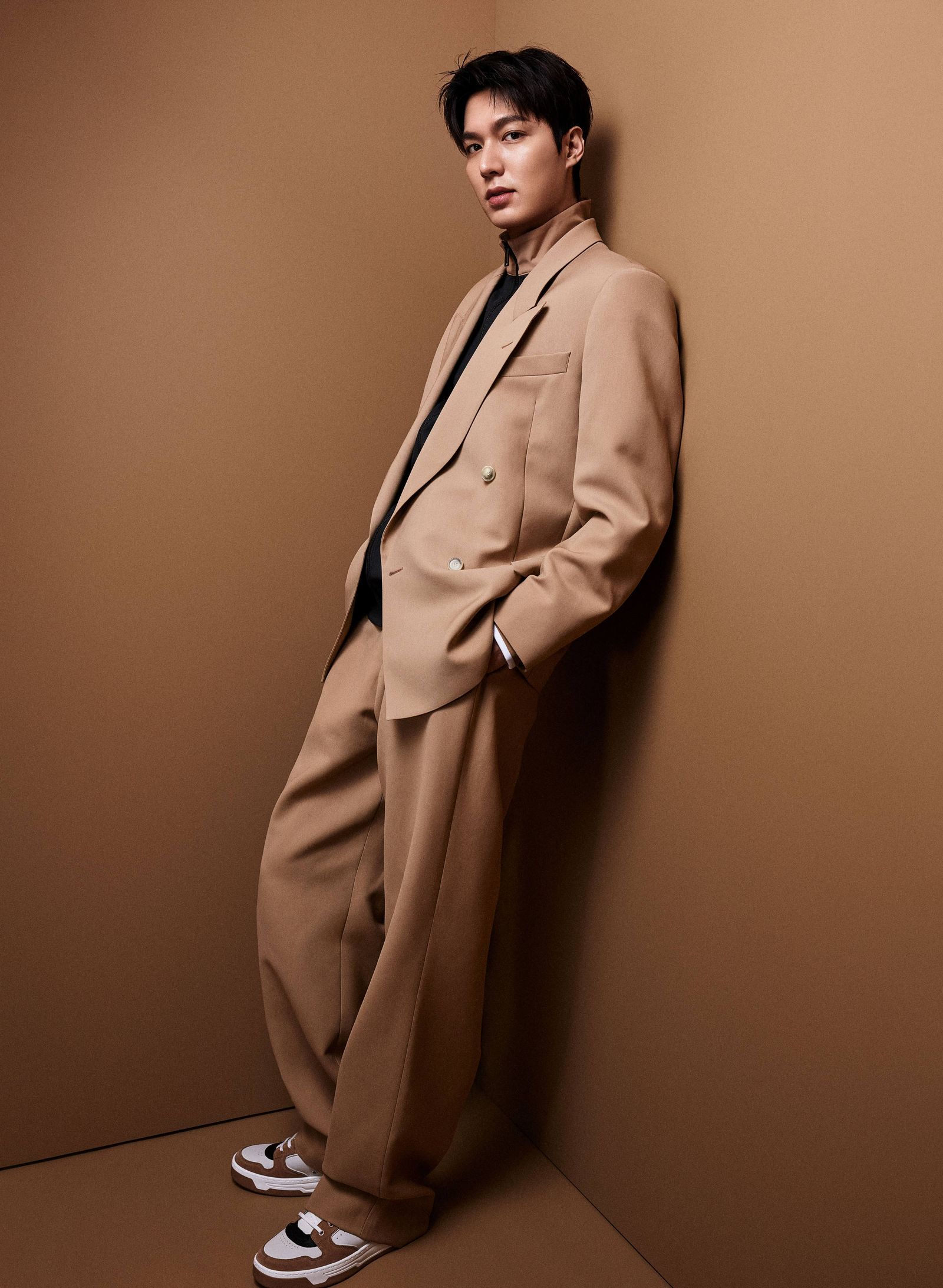 Ли Мин Хо в новой рекламной кампании Hugo Boss, 1 февраля 2023 г., фото 2