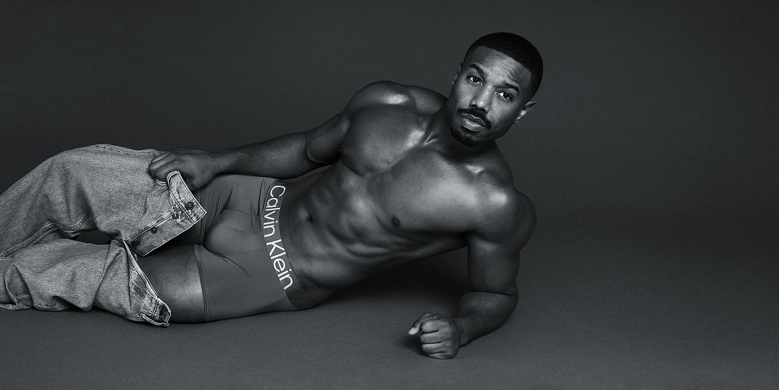 Майкл Б. Джордан в новой кампании нижнего белья Calvin Klein Весна 2023, фото 2 Майкл Б. Джордан в новой кампании нижнего белья Calvin Klein Весна 2023, 27 февраля 2023 г., фото 2