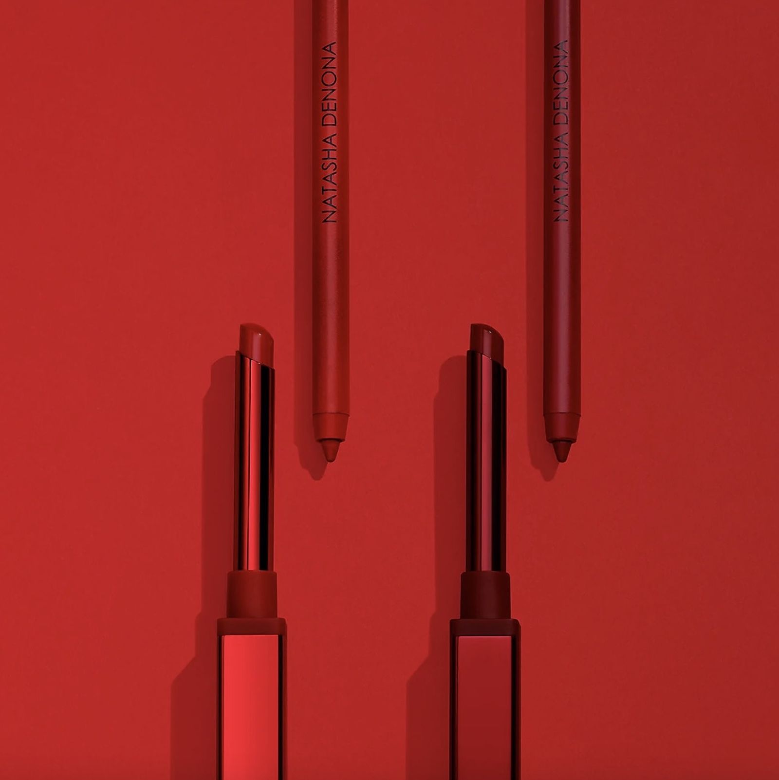 Natasha Denona, коллекция I Need A Rouge, фото 2