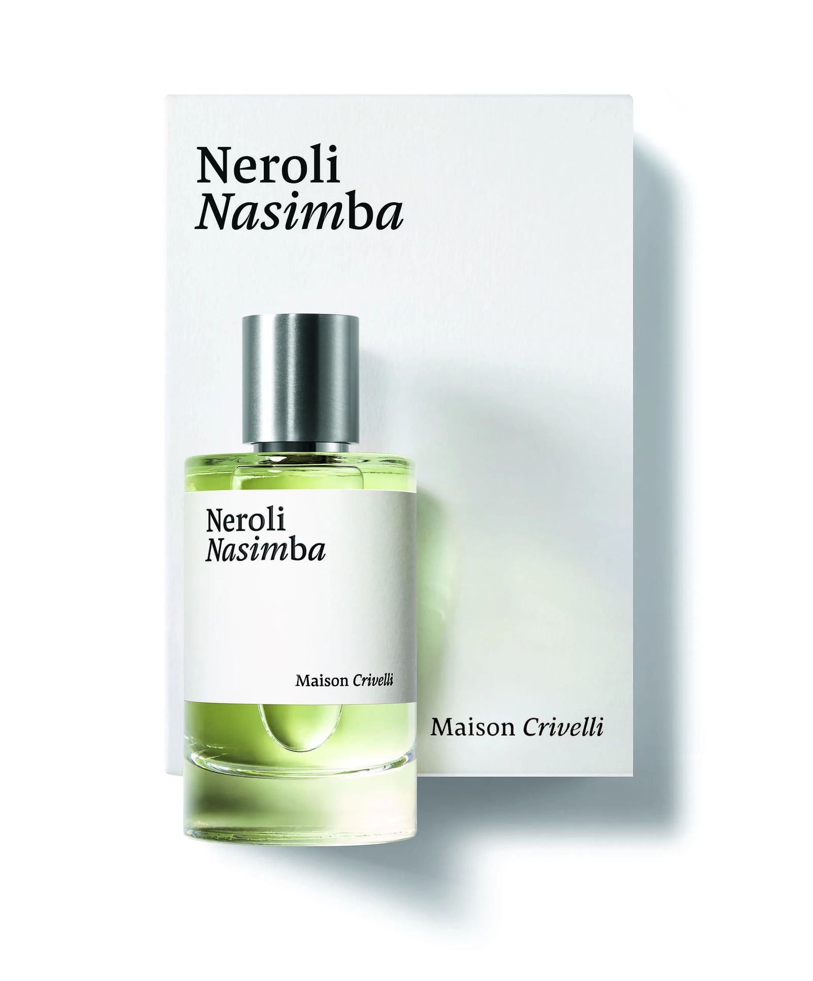 Neroli Nasimba, новый аромат от Maison Crivelli, создан внуком Жан-Поля Герлена, фото 1 Neroli Nasimba, новый аромат от Maison Crivelli, фото 1