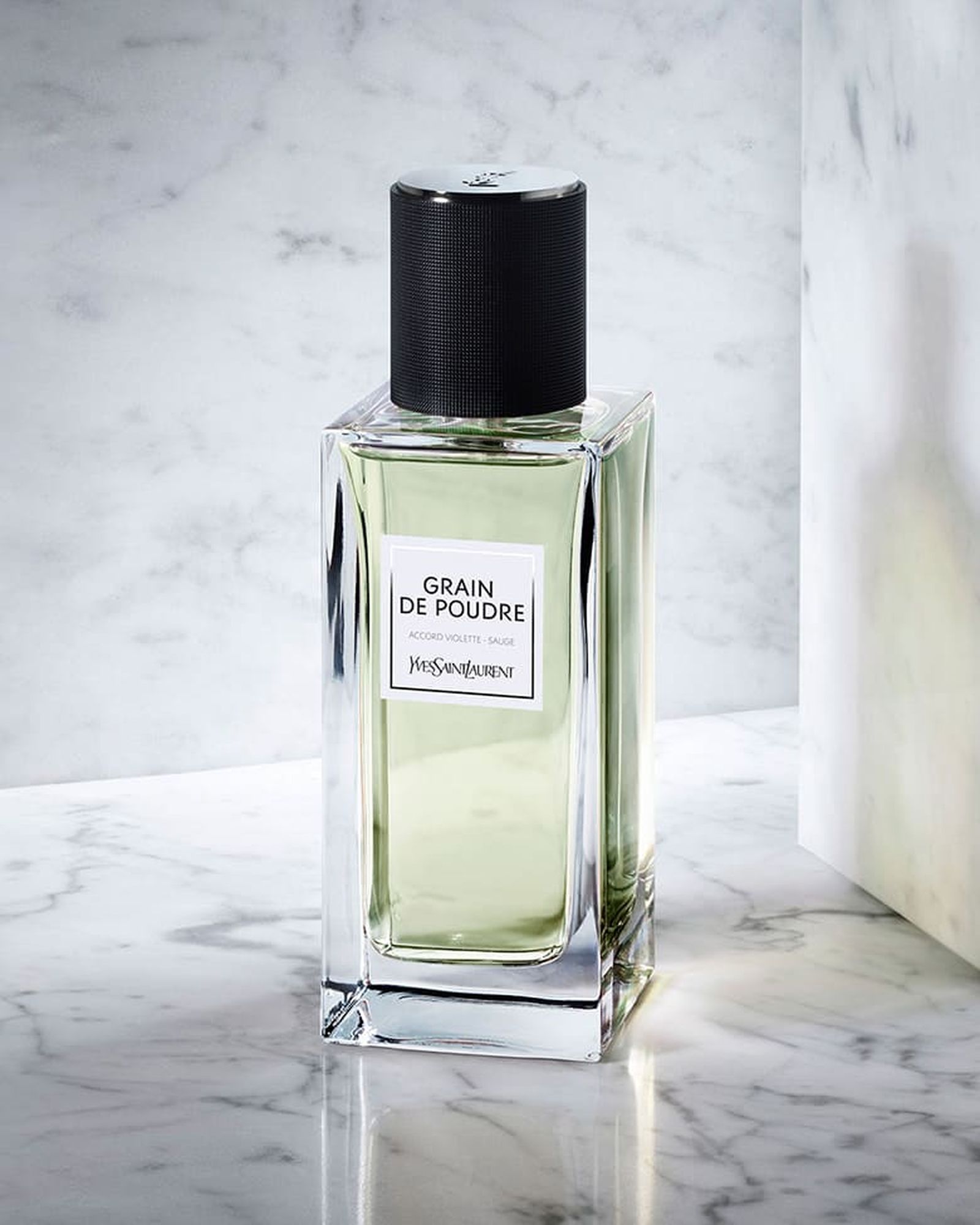 Новый аромат Grain de Poudre в коллекции Le Vestiaire des Parfums Yves Saint Laurent Новый аромат Grain de Poudre в коллекции Le Vestiaire des Parfums от Yves Saint Laurent
